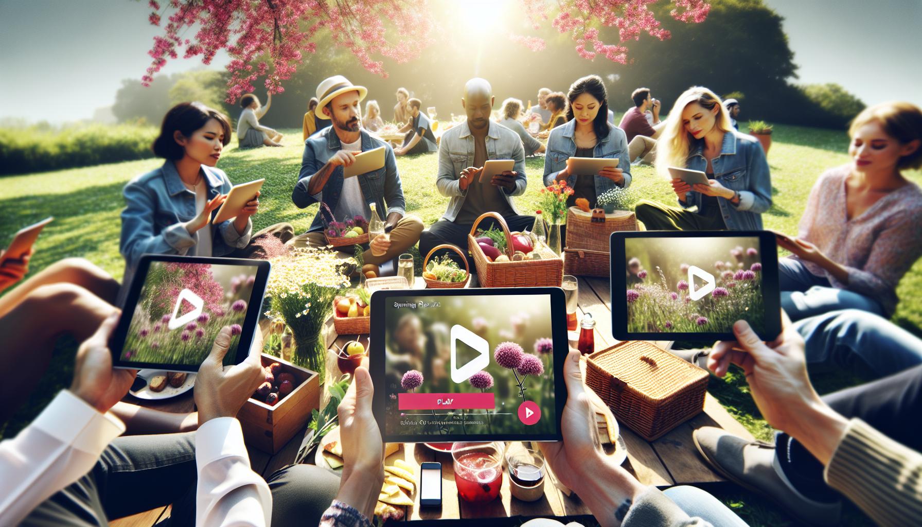 Paramount+ plánuje marketing a promo na jaro‍ 2024