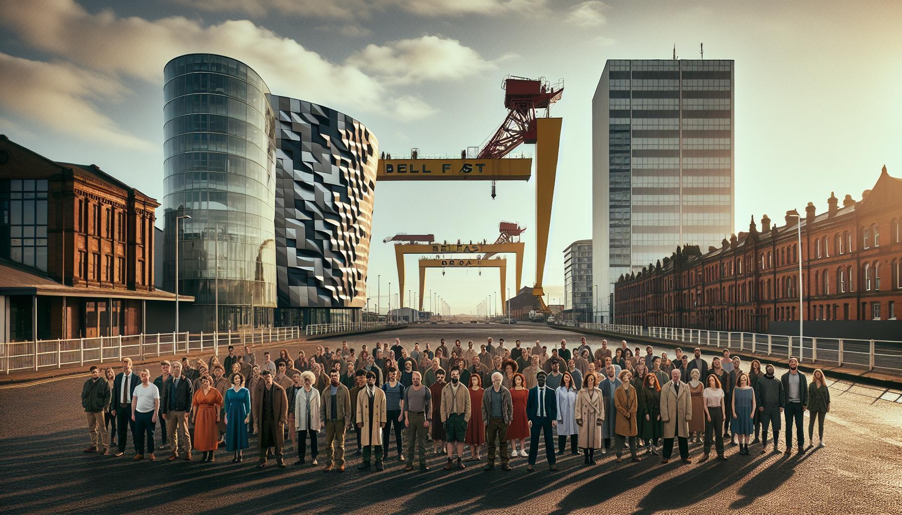 Jak se dostat z Belfastu do nebe: nový výklad příběhu 2 Nejnovější výklad příběhu z belfastu a jeho dopad