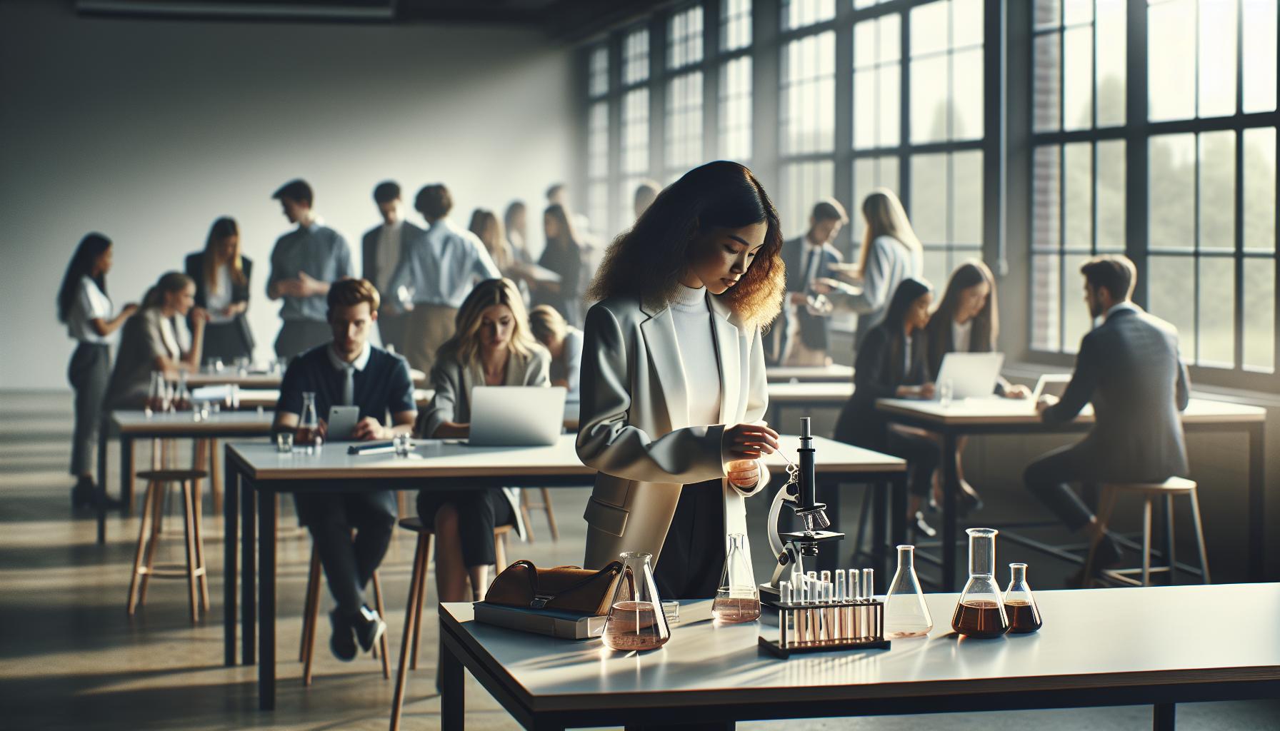 Školní a profesní aktivity dcery Kateřiny Brožové v roce ‌2026