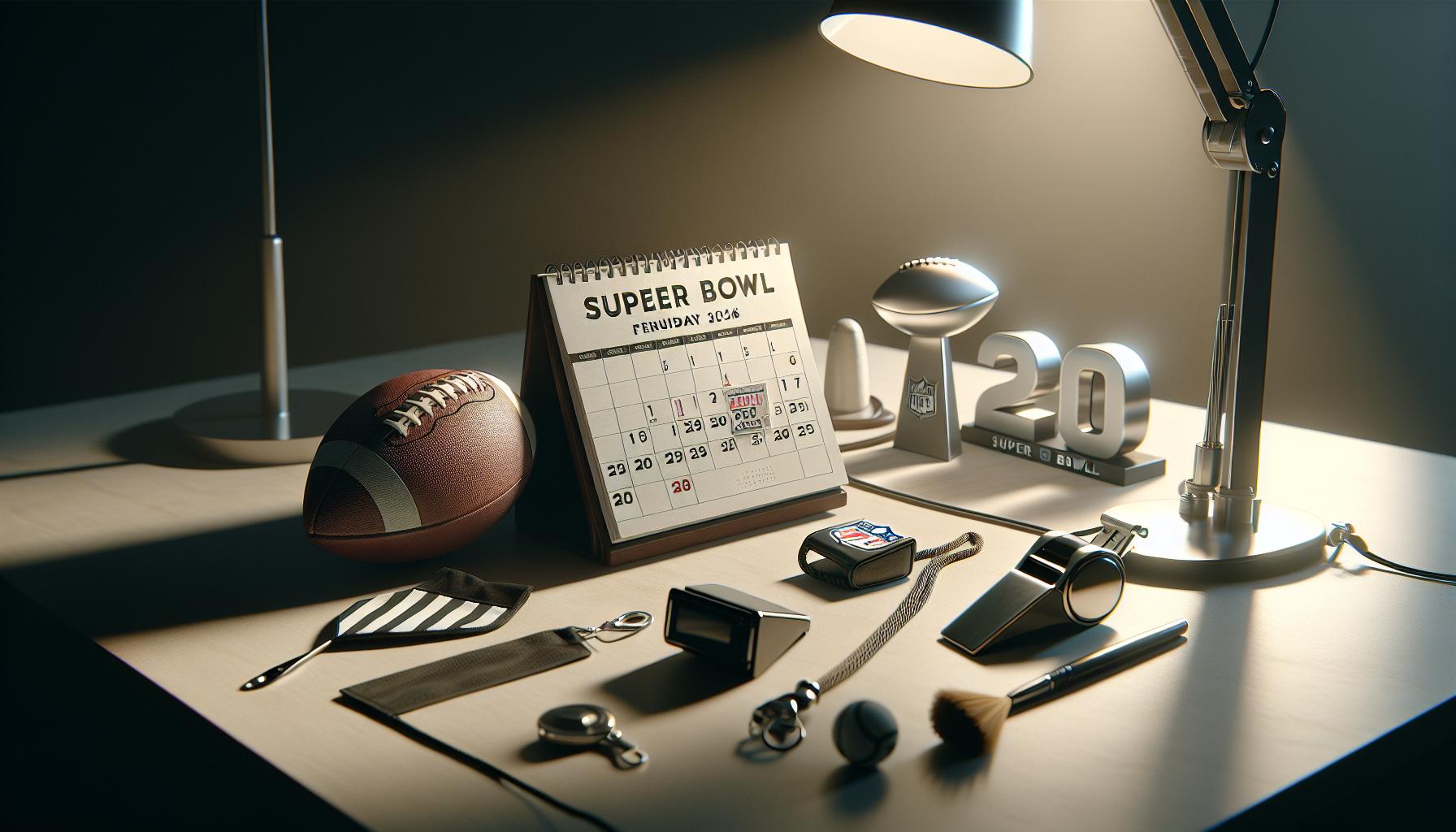 Kdy je Super Bowl 2026: potvrzené datum a čas začátku 2 Datum a čas Super Bowlu 2026 potvrzeny