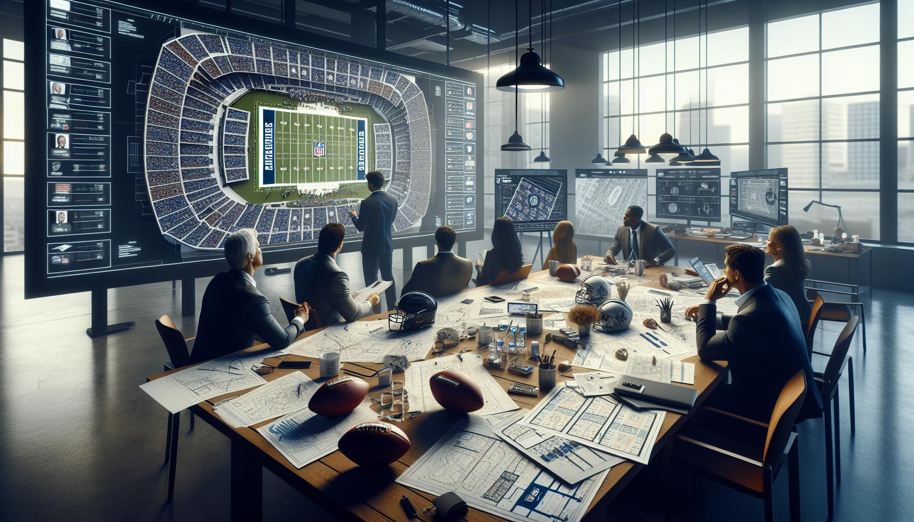 Kdy je Super Bowl 2026: potvrzené datum a čas začátku 3 Plán NFL a organizace zápasu v přípravách