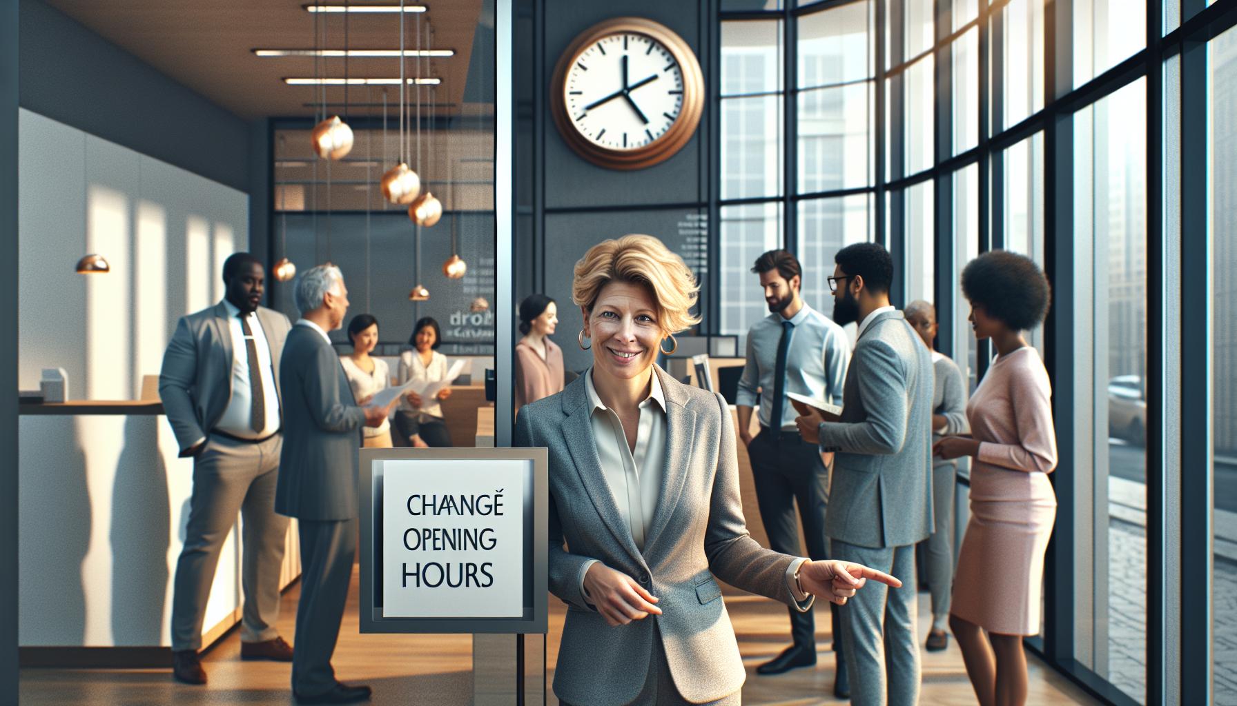 Důvody ‌změny‌ otevírací doby v pobočce Karviná