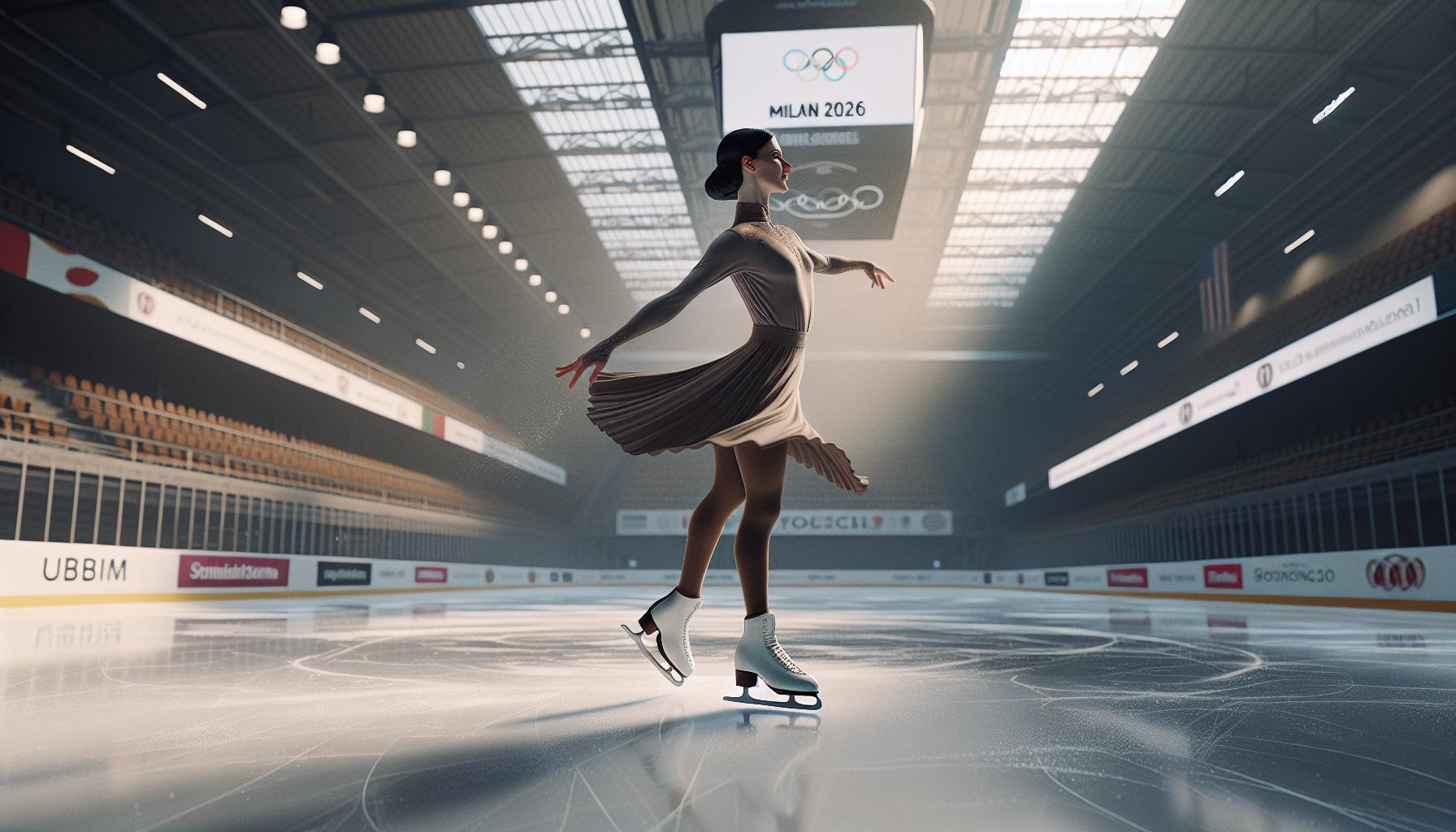 Průběh soutěží⁤ krasobruslení v Miláně ⁣2026