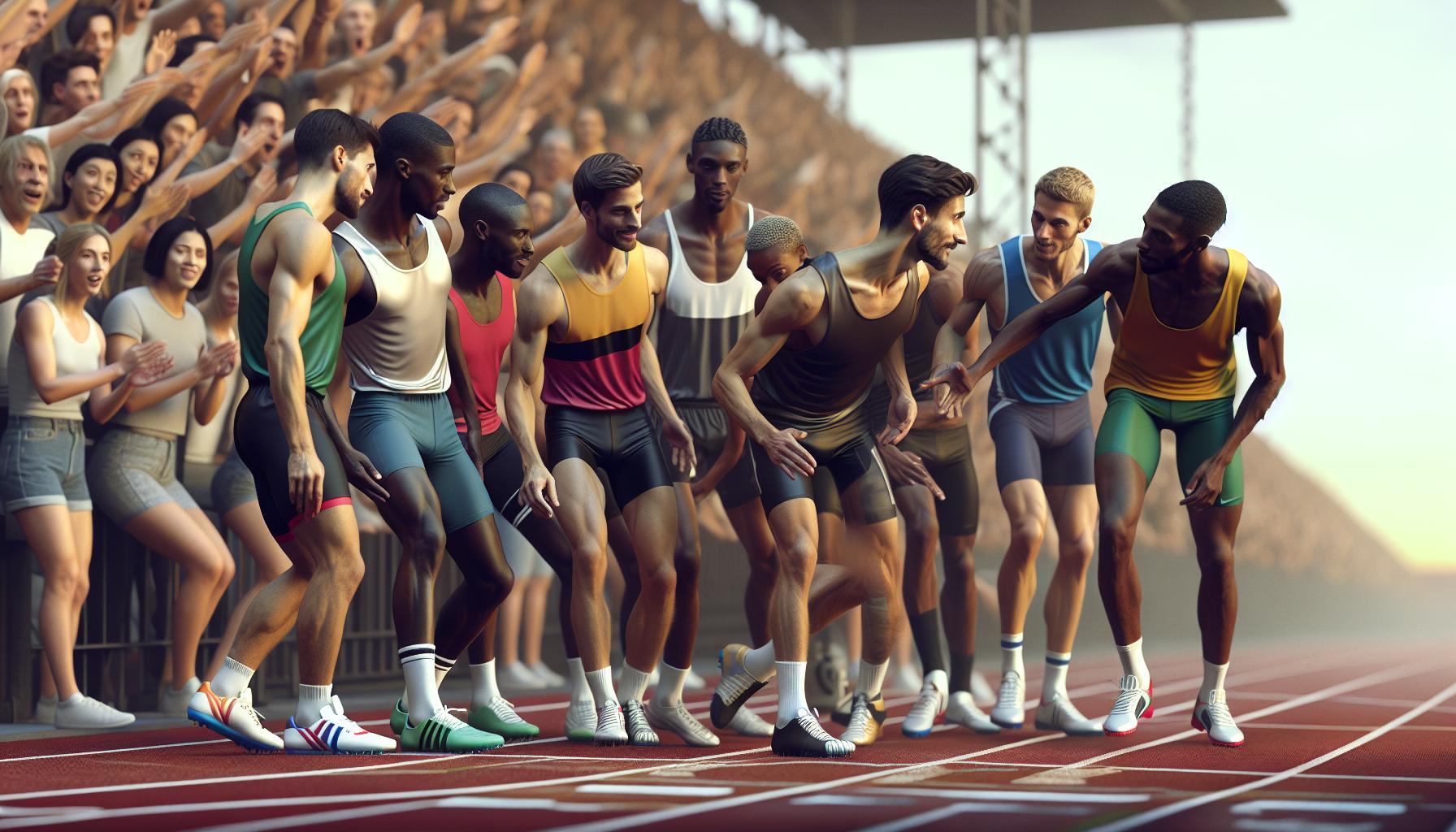 Výkony hlavních favorizovaných závodníků