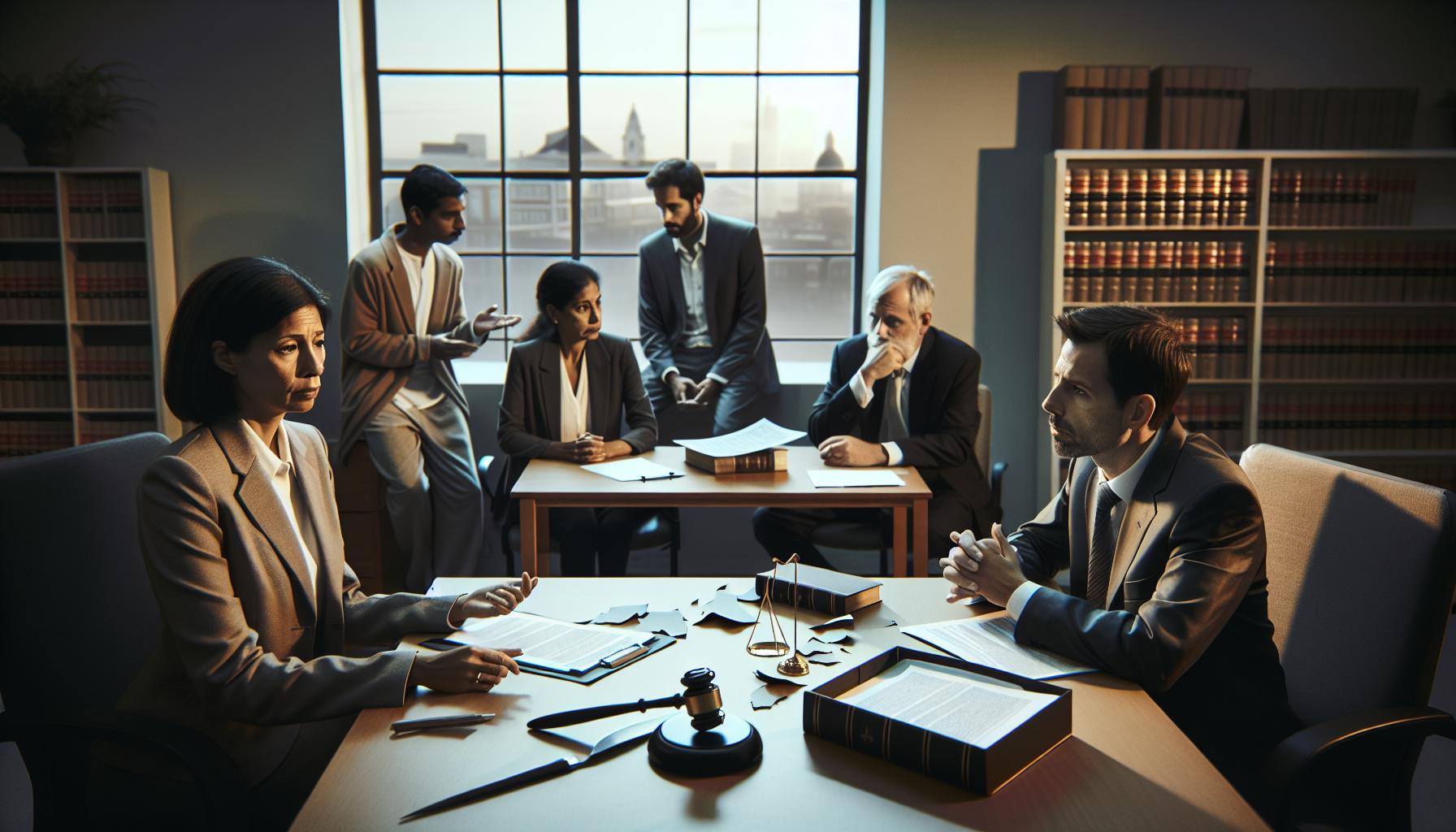 Dopady⁢ změn na rozvodové řízení a⁤ majetkové vypořádání