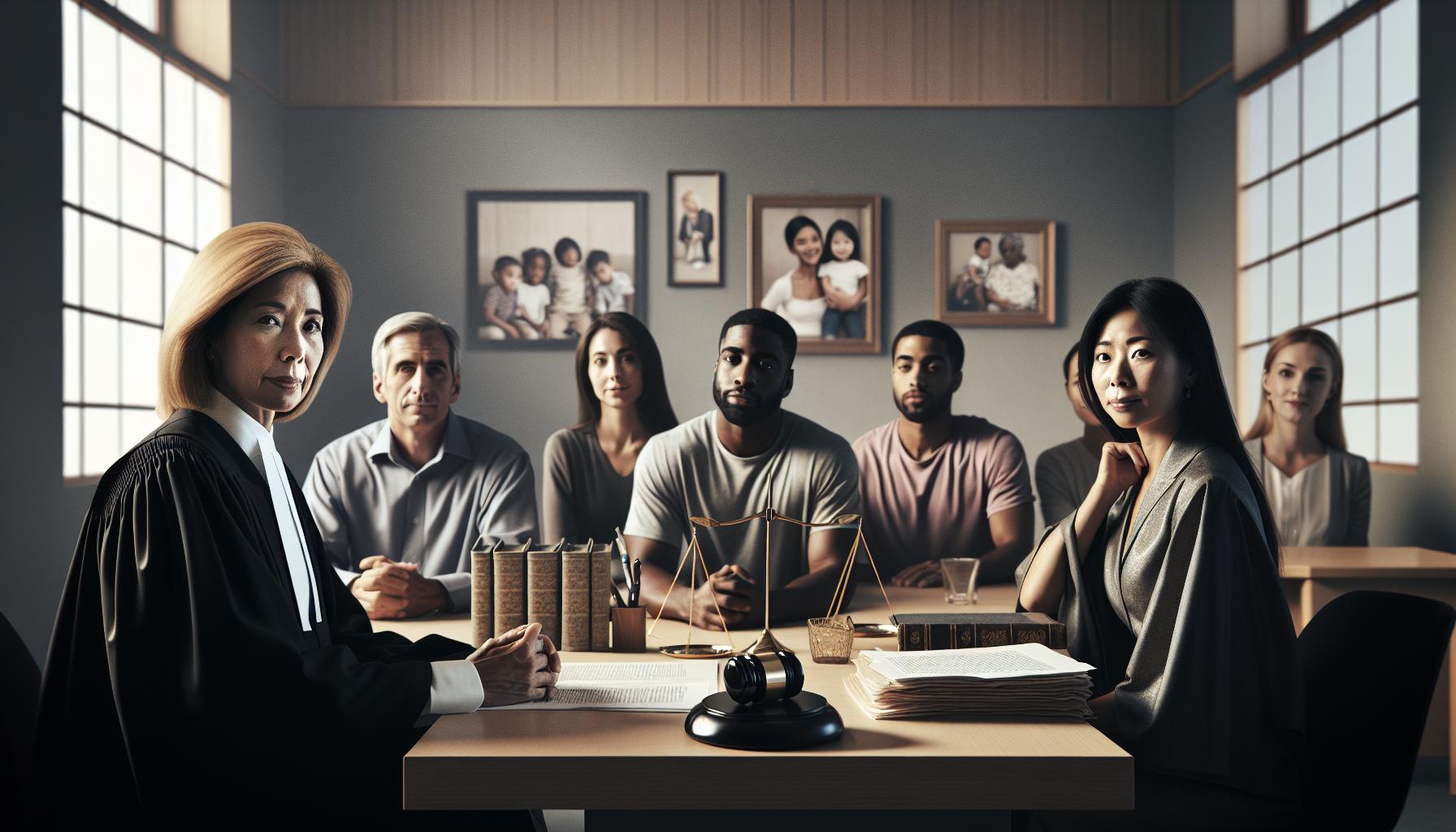 Postoj Ministerstva spravedlnosti k rodinnému právu 2026