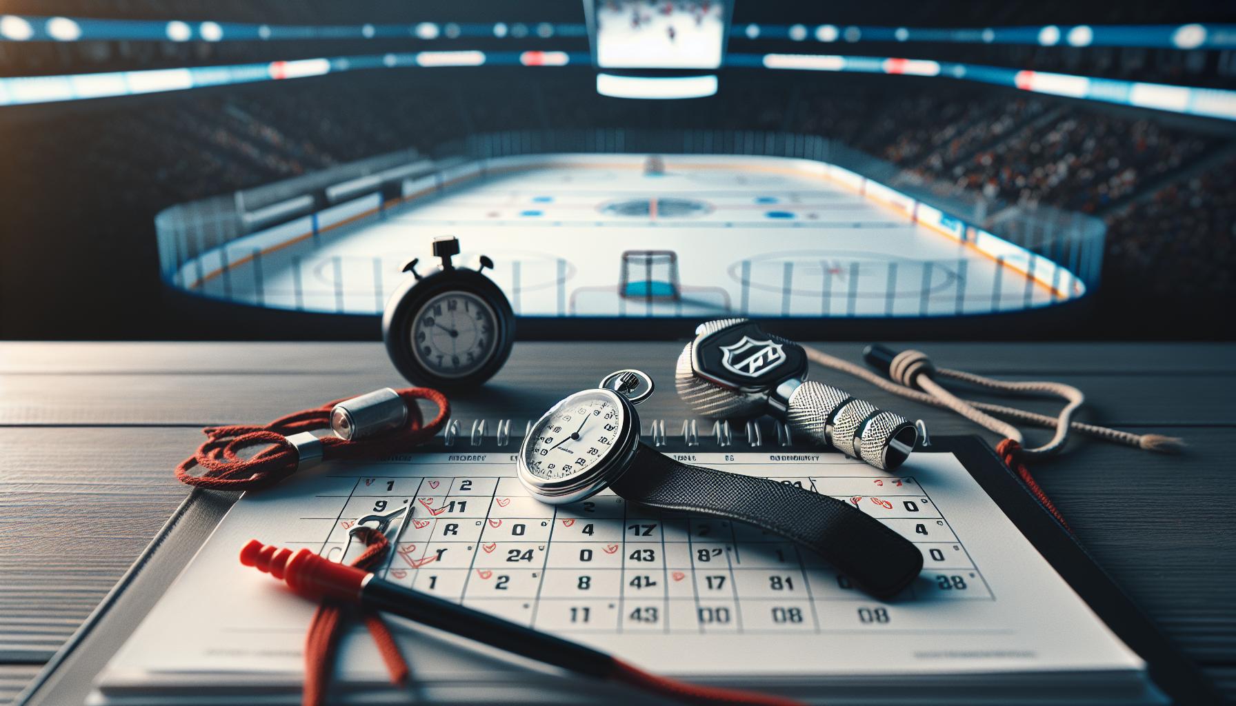 Lední hokej ZOH 2026: důležité změny a rozpis zápasů 2 Důvody pro úpravy rozpisu zápasů v ledním hokeji