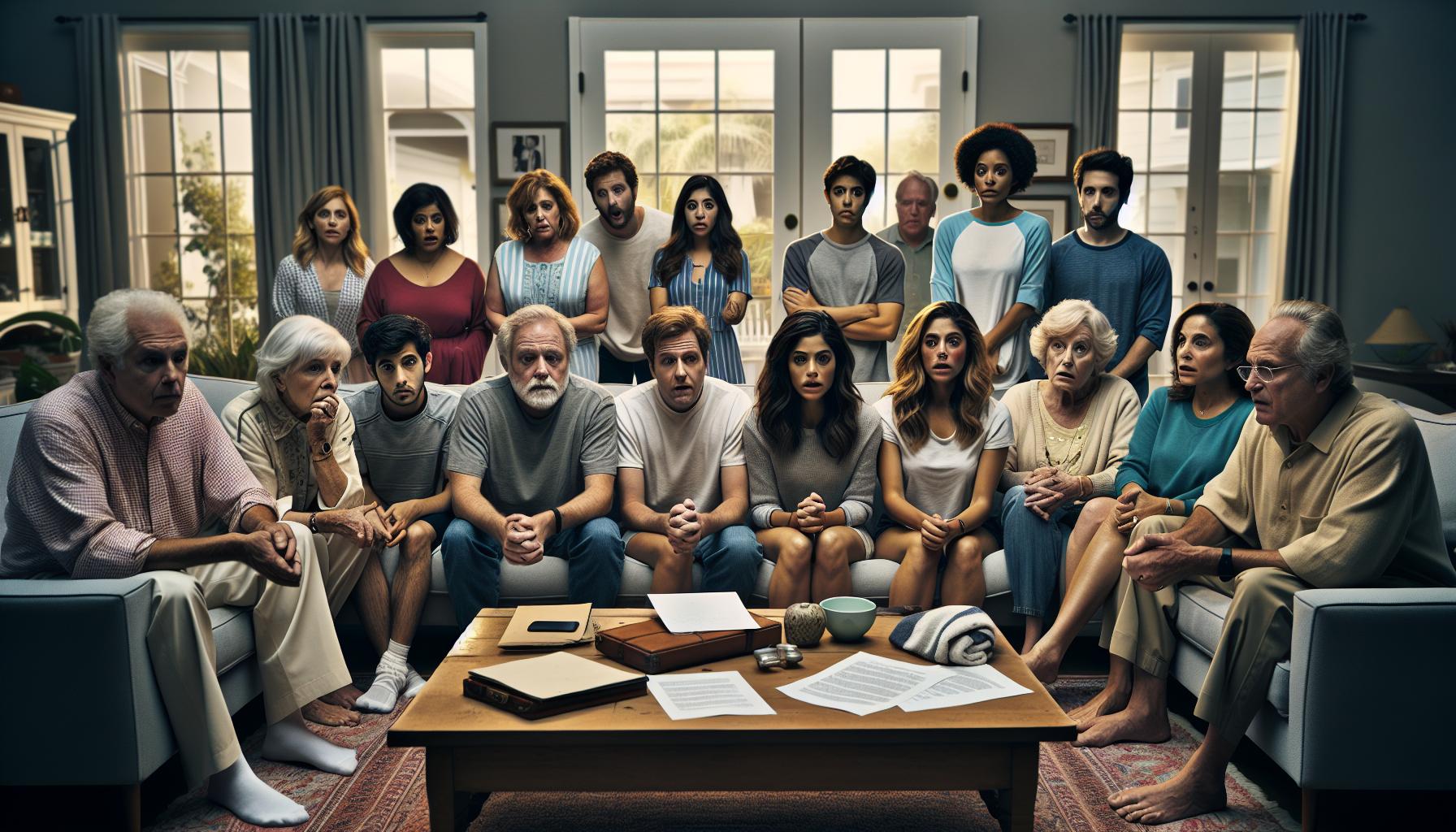 Reakce rodiny a⁤ blízkých na rozhodnutí