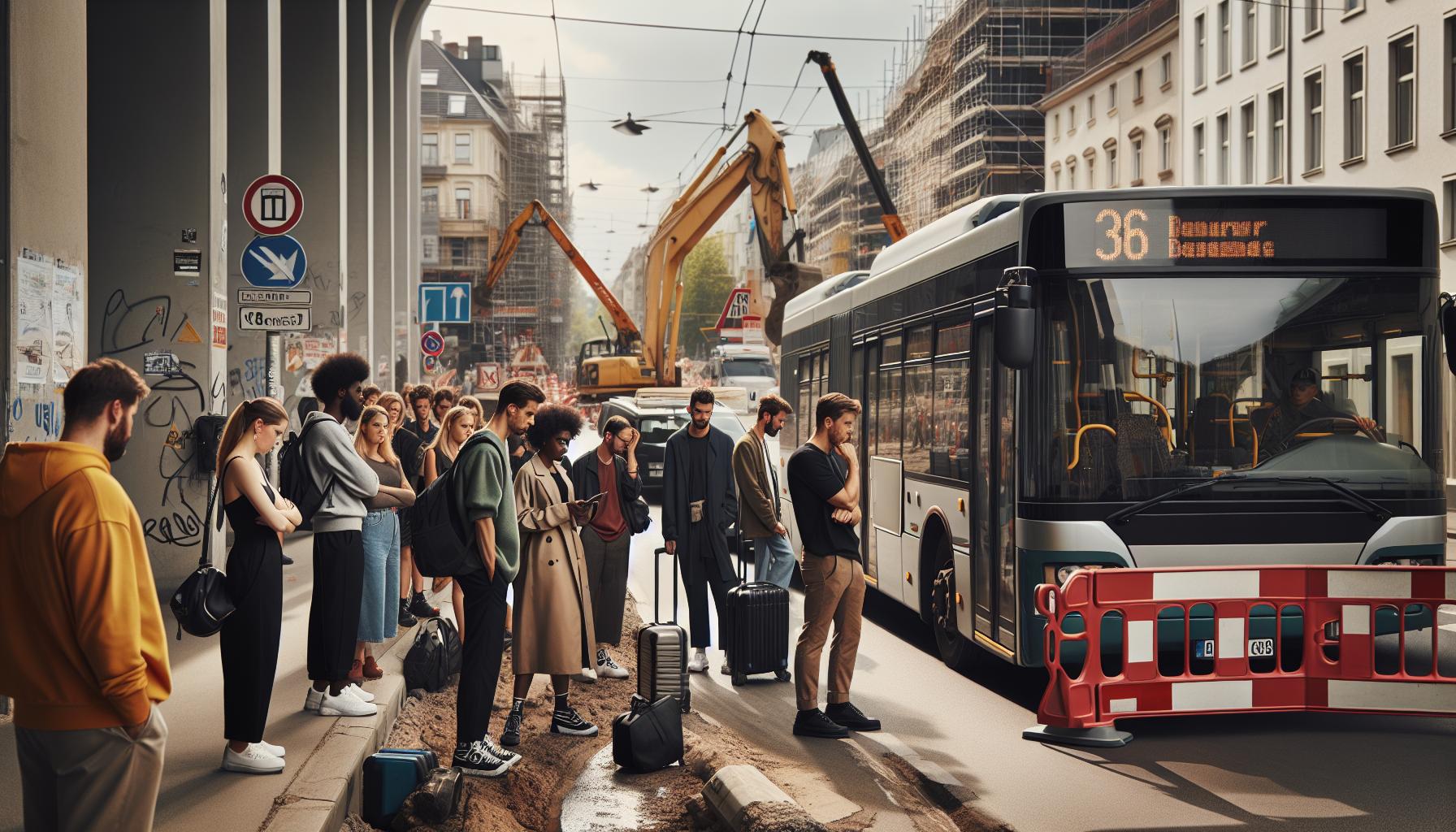 Dopad uzavírek ​na veřejnou dopravu⁤ a obyvatele