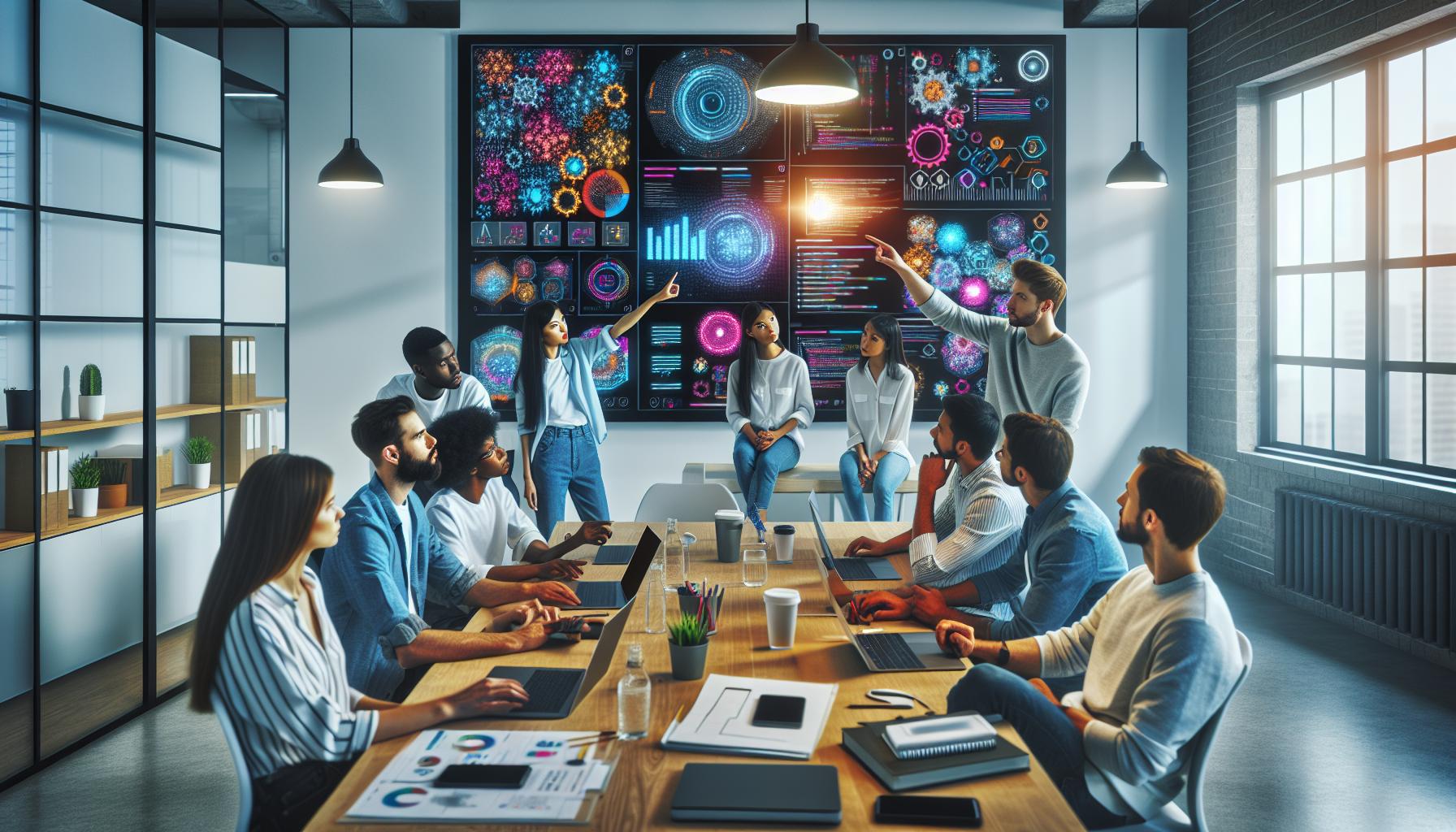 Vývojáři komentují technické inovace a grafiku