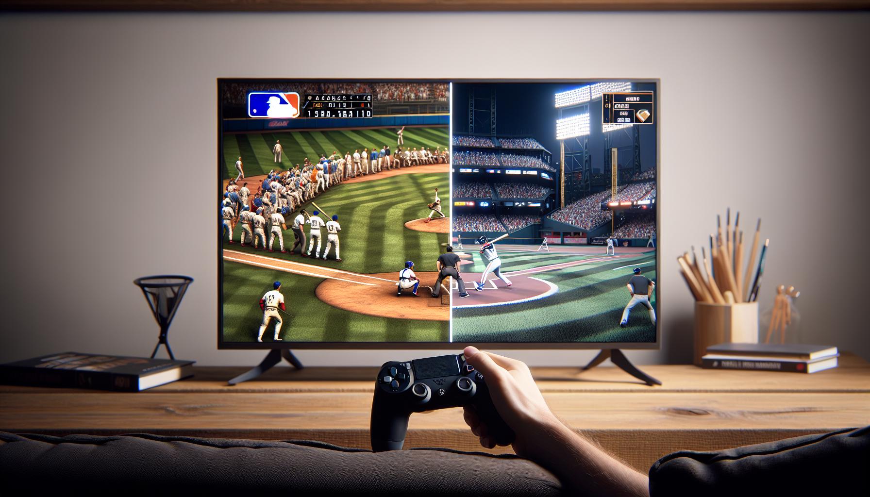 Porovnání s předchozími⁤ díly série MLB The Show