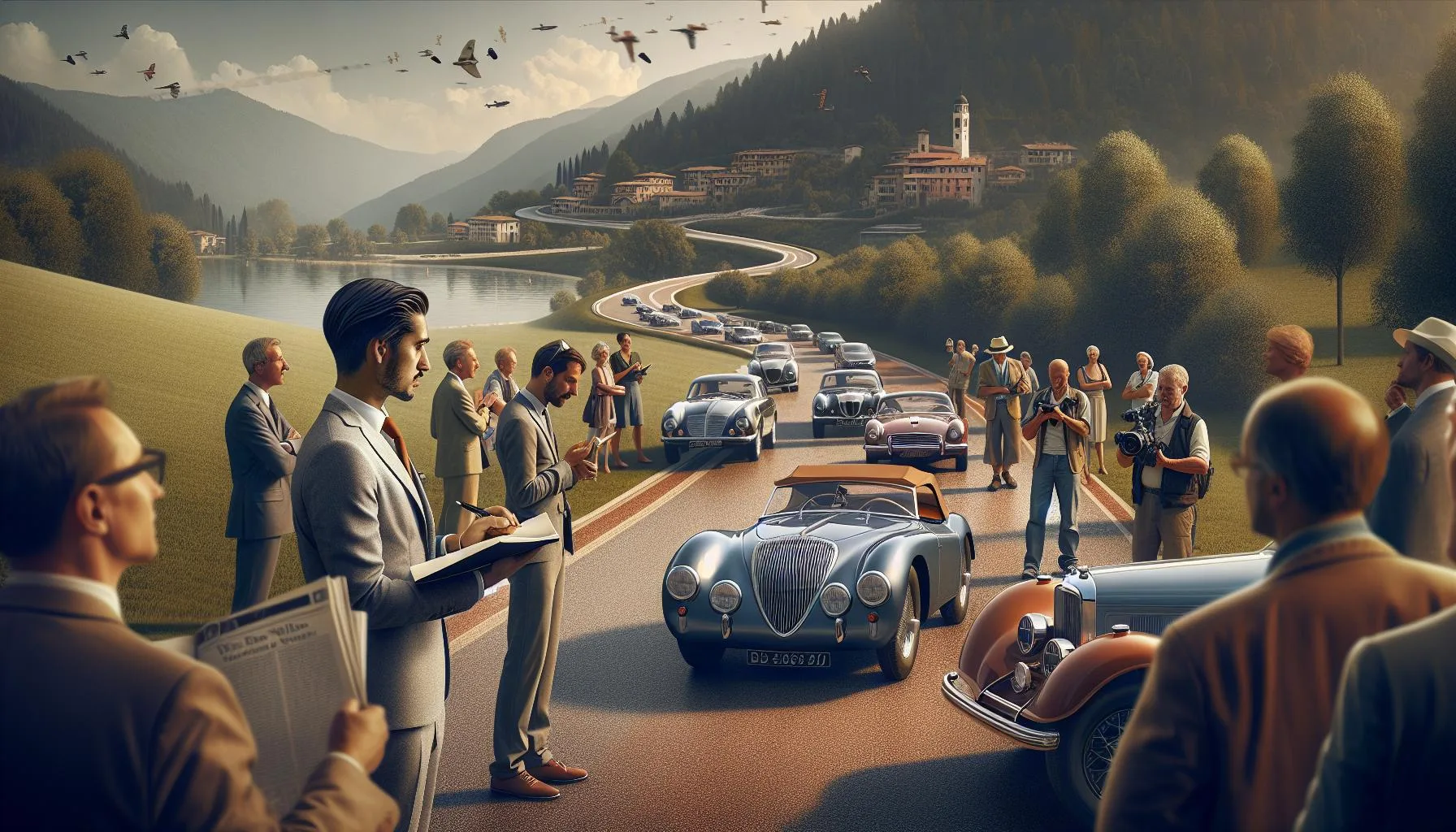 Reakce fanoušků a kritiků na Motor Valley