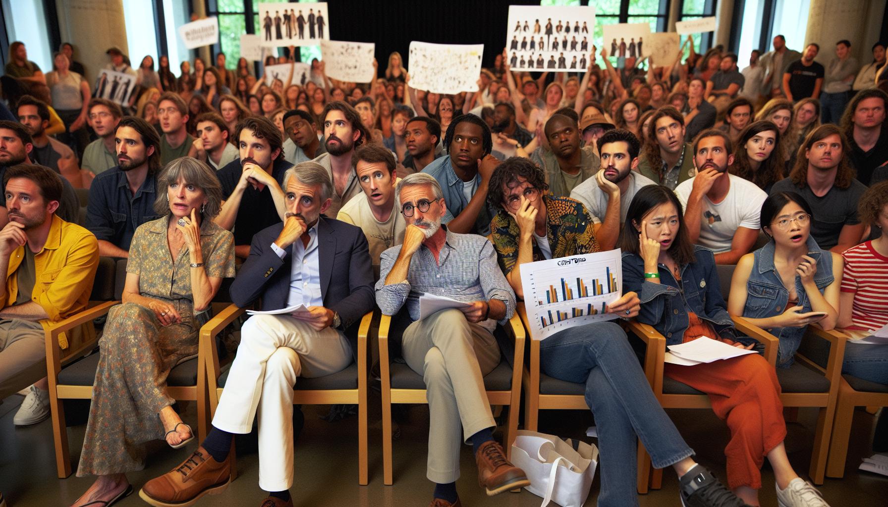 Reakce tvůrců a ‌fanoušků na hodnocení série