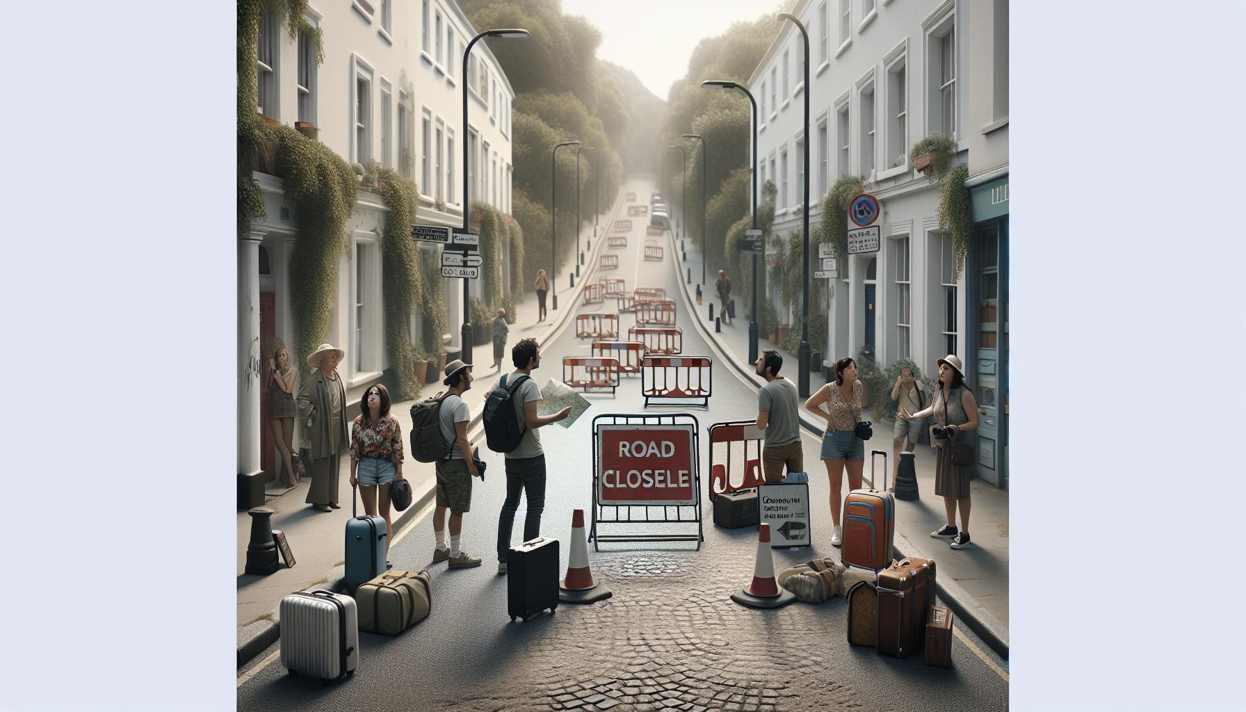 Dopady‍ uzavírky na ⁣turisty a místní obyvatele