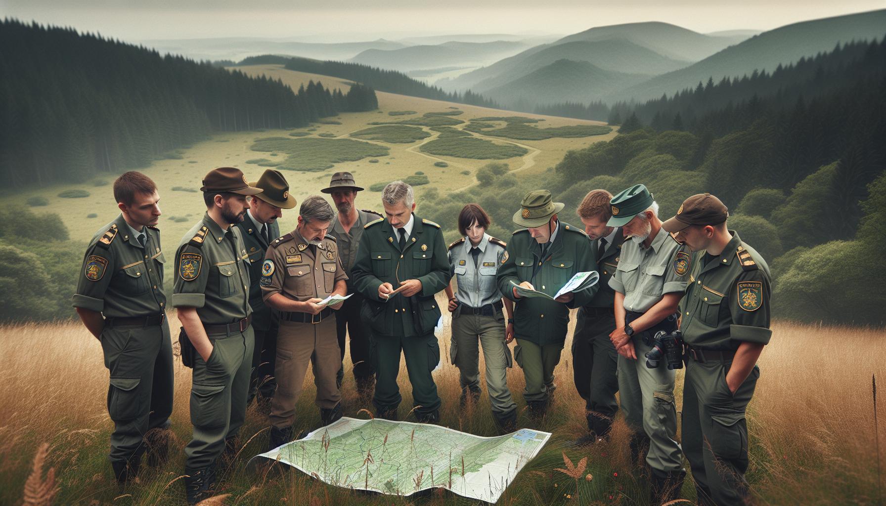 Reakce správy CHKO jeseníky‌ a turistických organizací