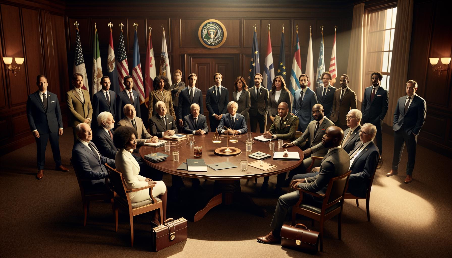 Něco za něco: nový skandál v české politice 2 Politické pozadí: Koalice a vlivové skupiny