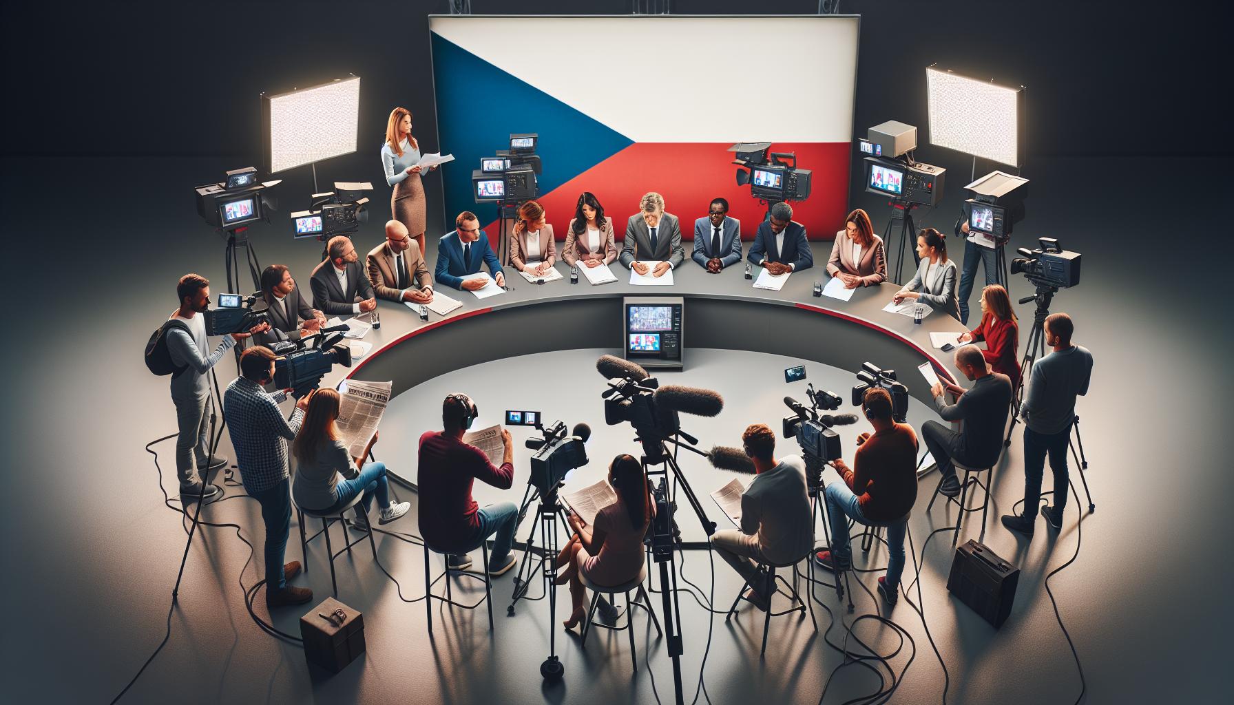 Něco za něco: nový skandál v české politice 4 Veřejná a mediální odezva v Česku