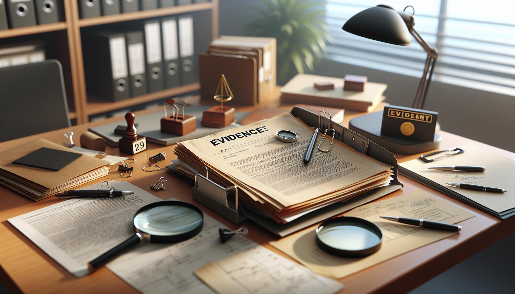 Něco za něco: nový skandál v české politice 3 Důkazy a zveřejněné dokumenty