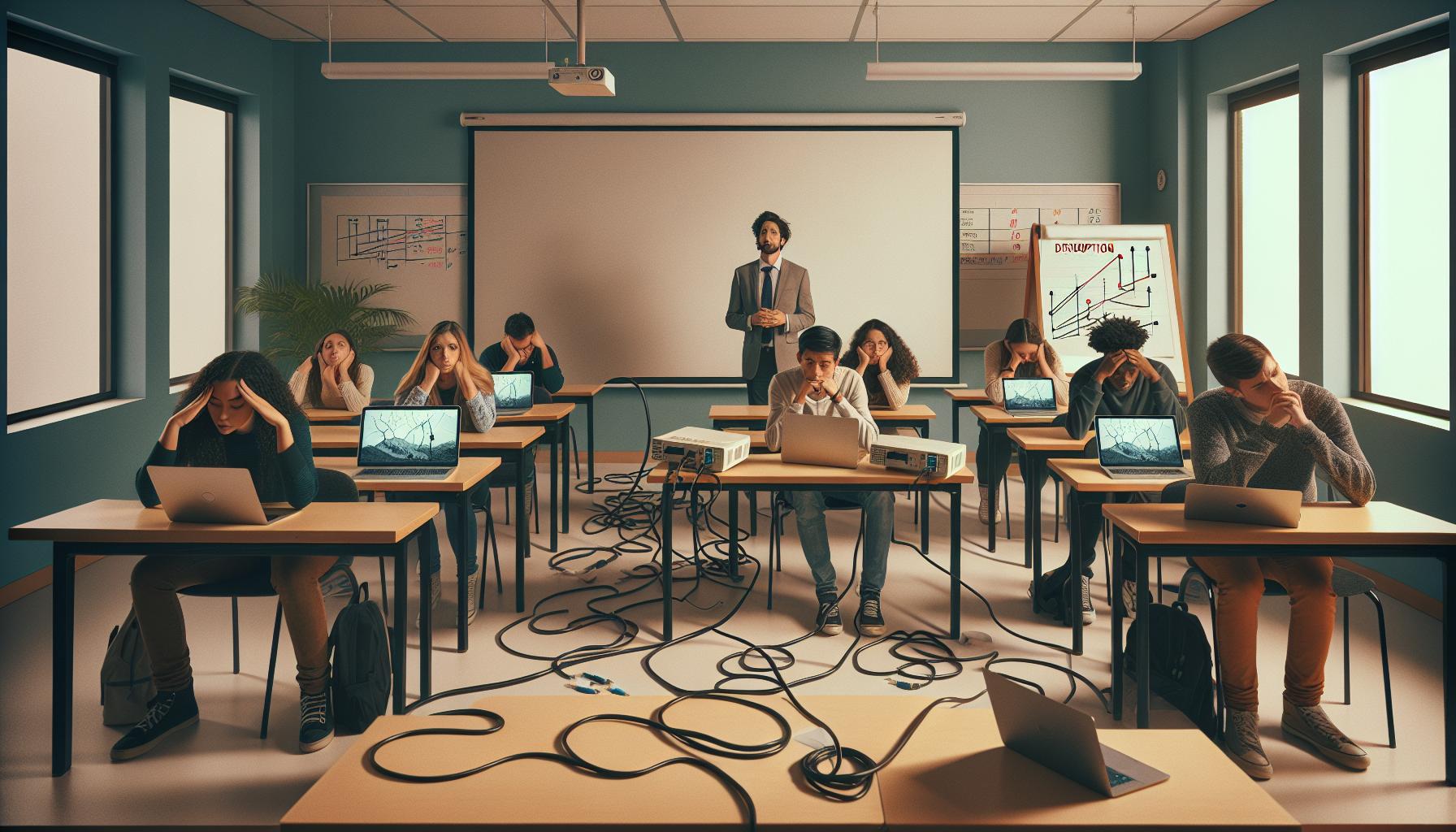 Net acad: aktuálně přihlášení, výpadky a řešení problémů 4 Dopady výpadků na uživatele a vzdělávací instituce