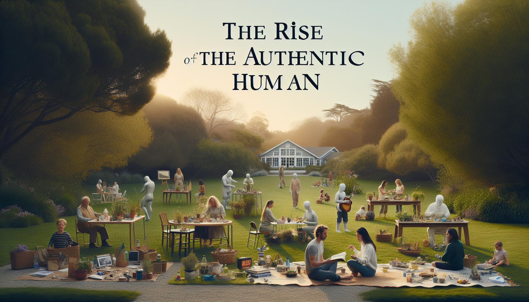 Příběh opravdového člověka: proč je znovu v kurzu 2 Historie a vznik fenoménu opravdového člověka