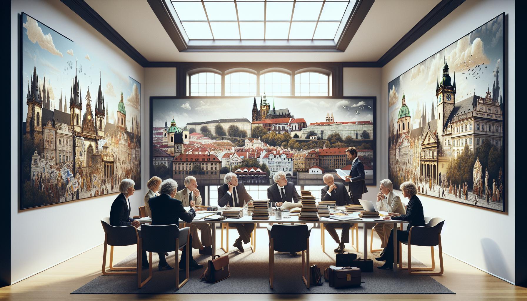 Příběh opravdového člověka: proč je znovu v kurzu 4 Reakce odborníků a kulturních institucí v Česku