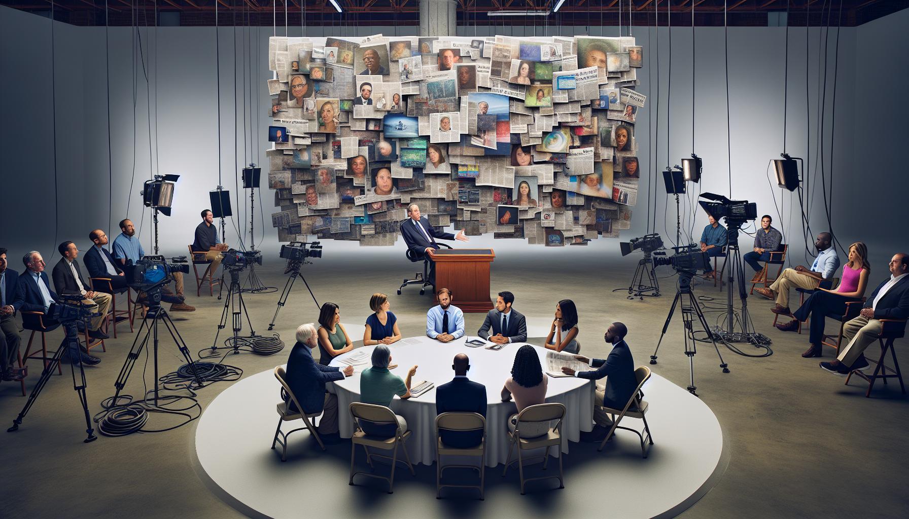 Příběh opravdového člověka: proč je znovu v kurzu 5 Role médií a veřejné debaty o opravdovém člověku