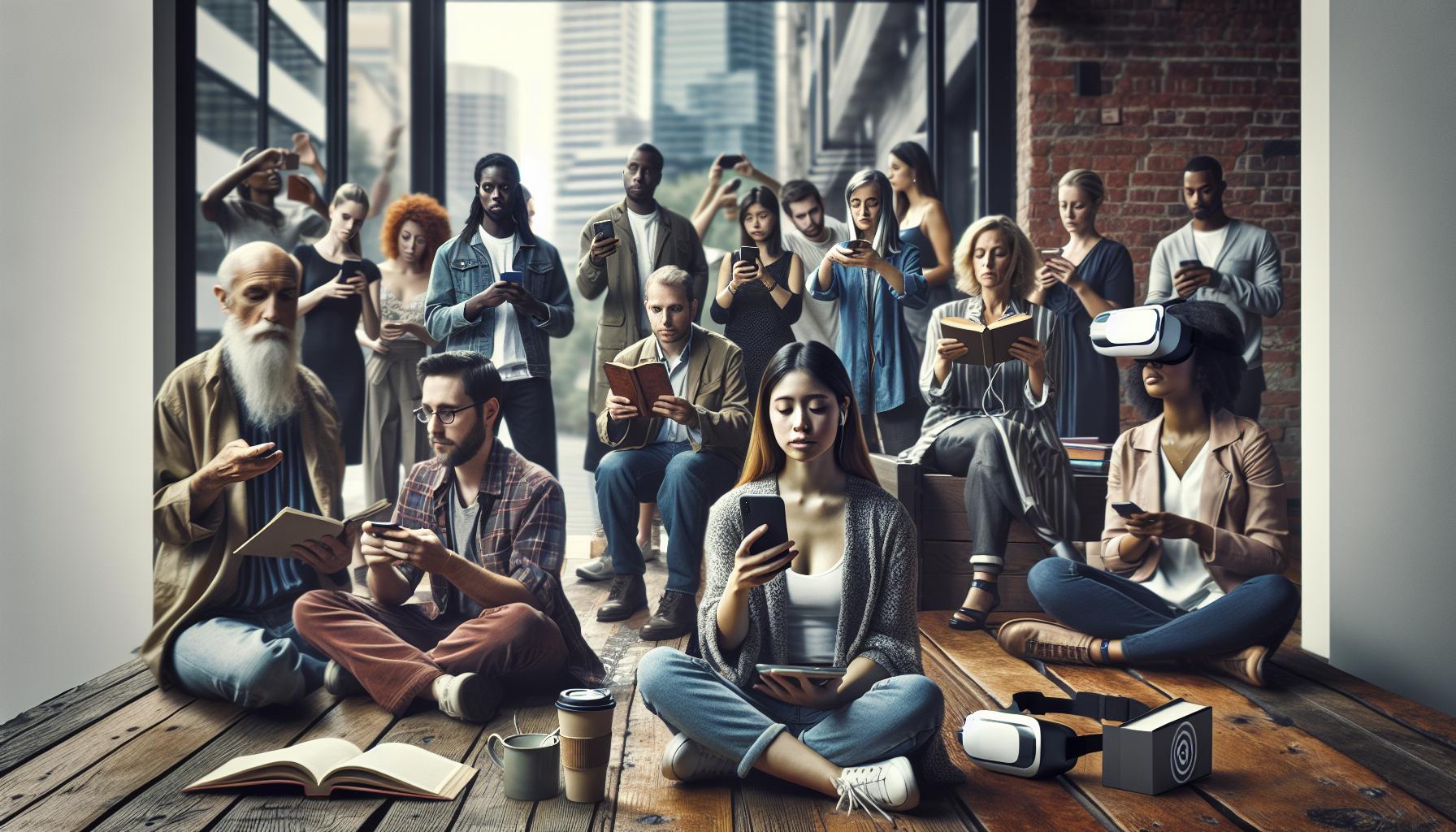 Příběh opravdového člověka: proč je znovu v kurzu 3 Sociální vliv a současné trendy ve vnímání opravdovosti