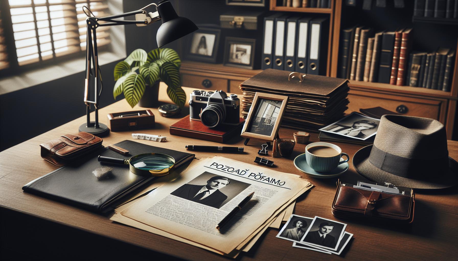 Pozadí případu a motivace Rina