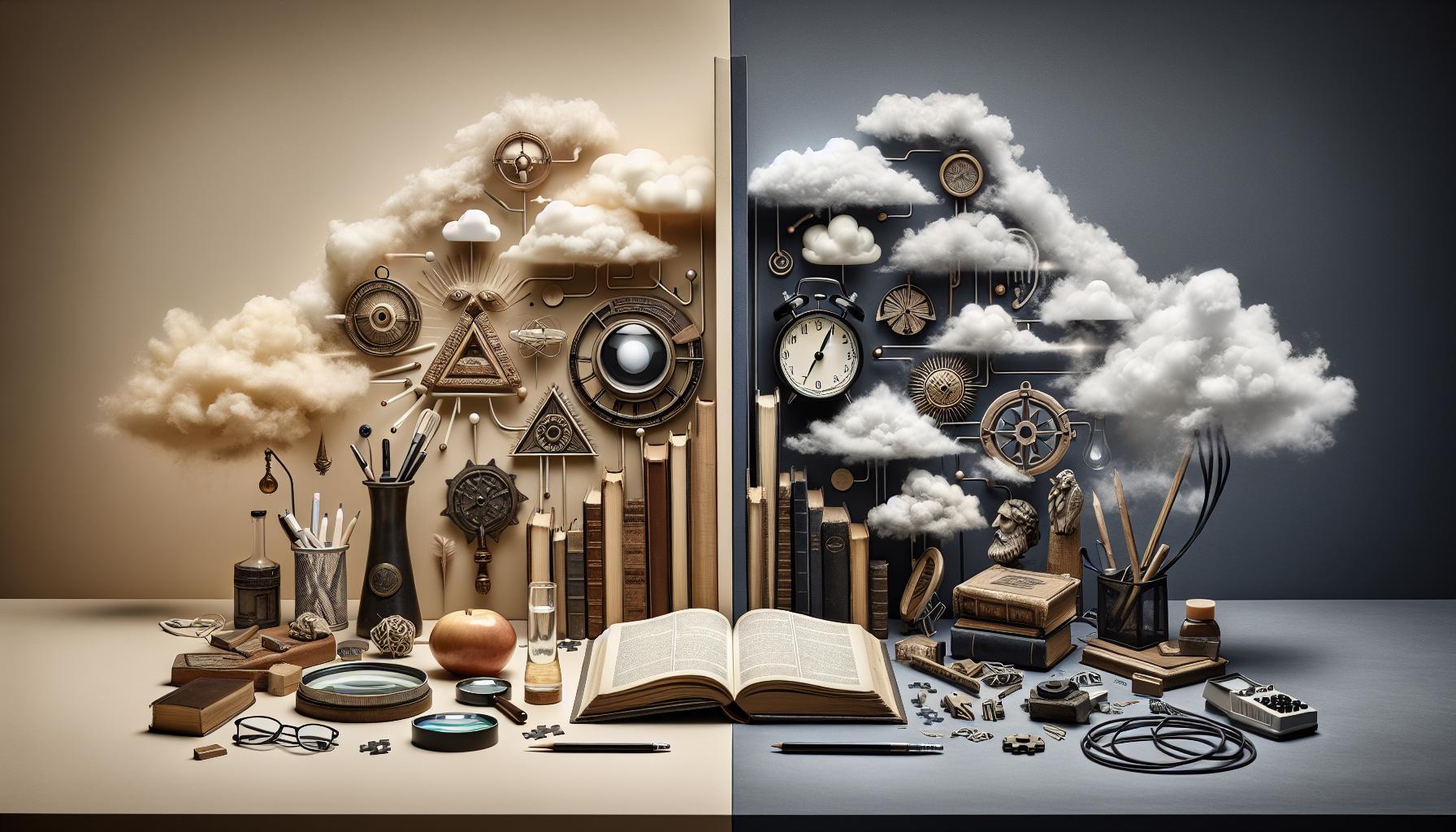 Rozdíly mezi potvrzenými fakty a mýty