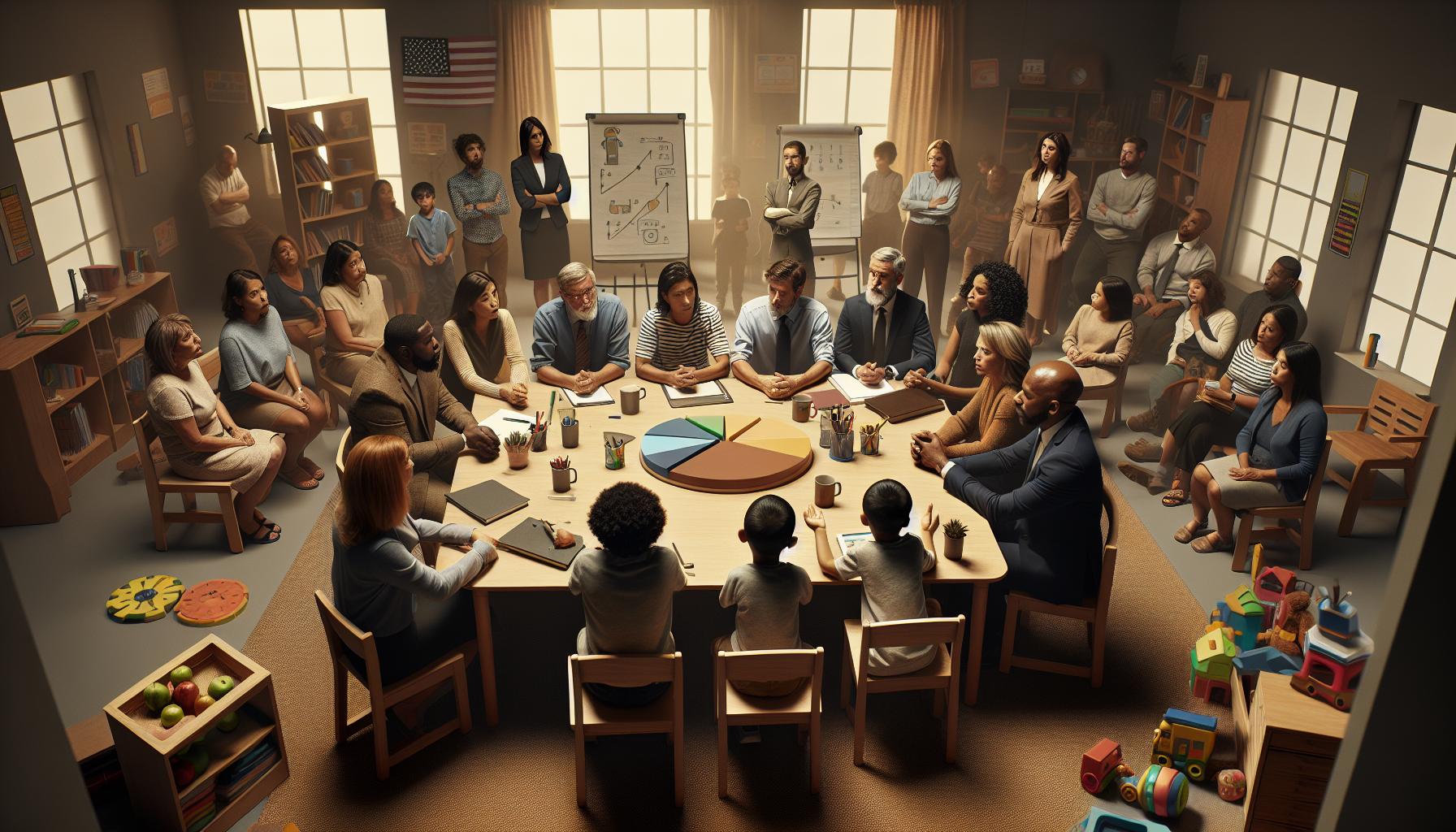 Příběh temný a strašidelný: 5 knih, které nedat dětem 4 Reakce rodičů a pedagogických organizací