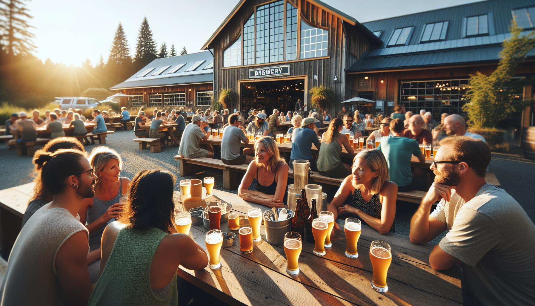 Nové tipy na zajímavé zastávky⁢ a pivovary v regionu