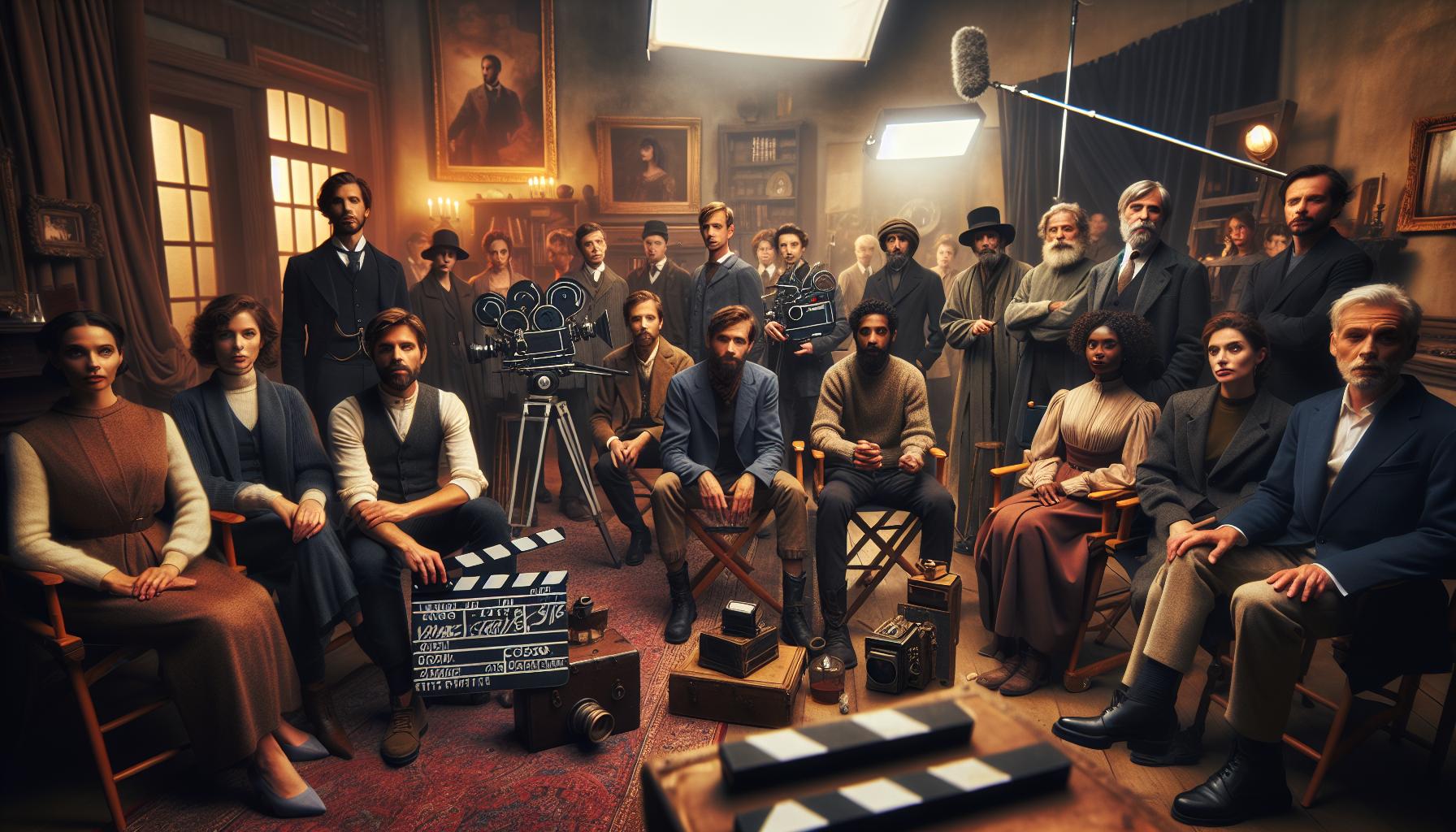 Hlavní postavy​ a návrat⁣ oblíbených herců