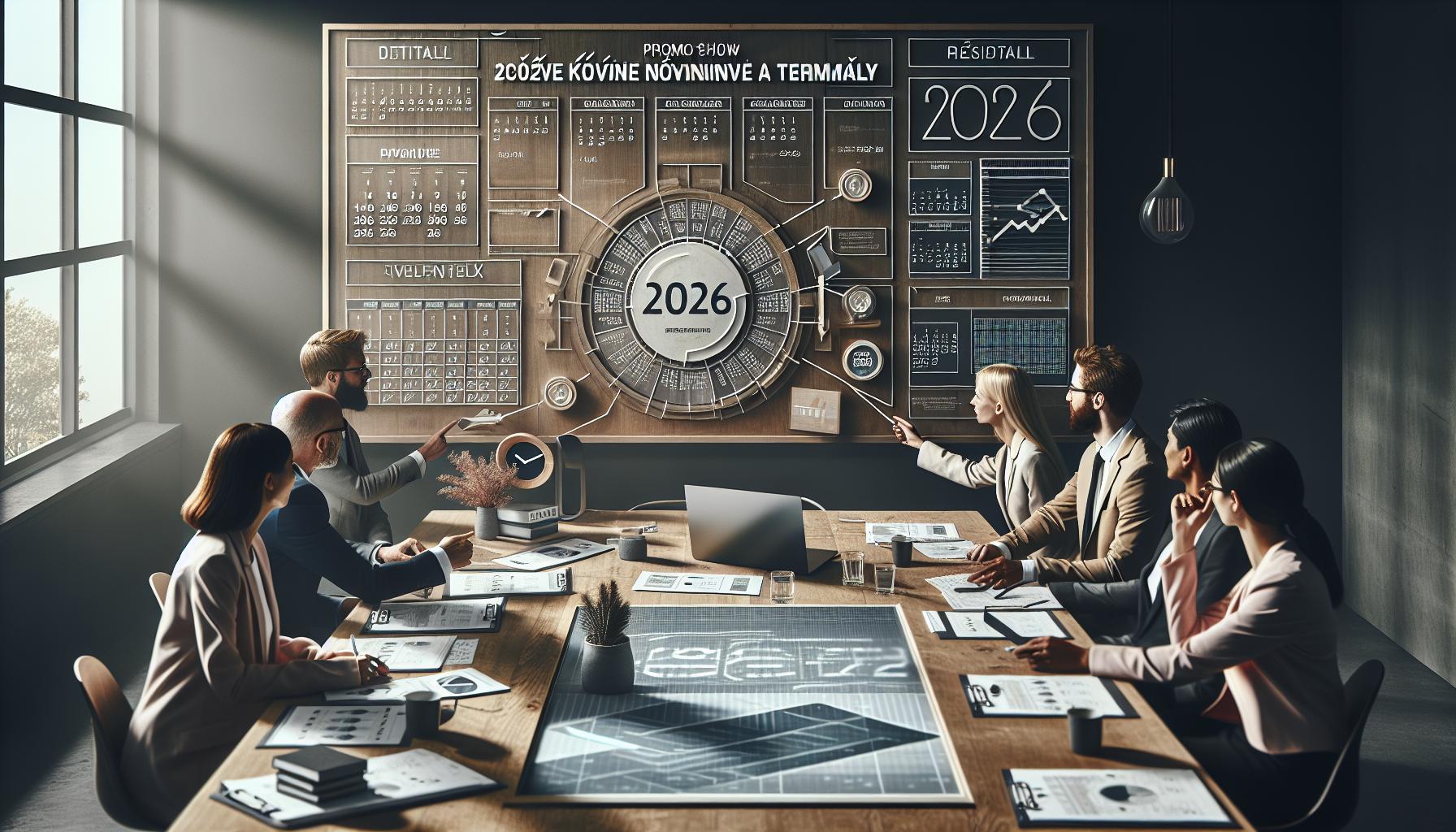 Promo show ⁢2026 zveřejňuje​ klíčové novinky a​ termíny