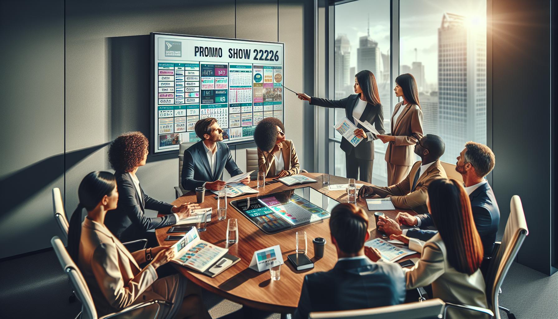 Organizátoři Promo ‍show‌ 2026 oznamují harmonogram akcí