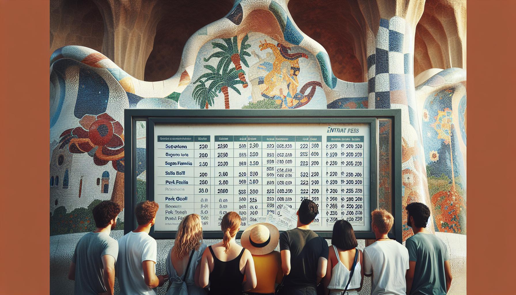 Průvodce po Barceloně: aktuální tipy, ceny a trasy na 2026 1 Aktuální ceny a vstupné v Barceloně 2026