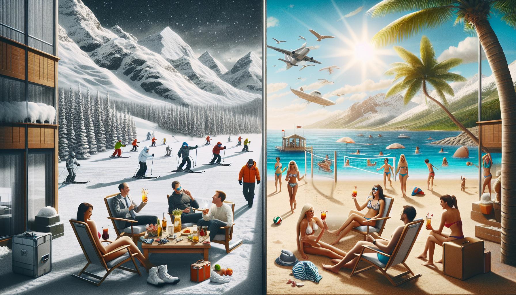 Průvodce po Barceloně: aktuální tipy, ceny a trasy na 2026 3 Sezóny a počasí ovlivňující cestování v roce 2026