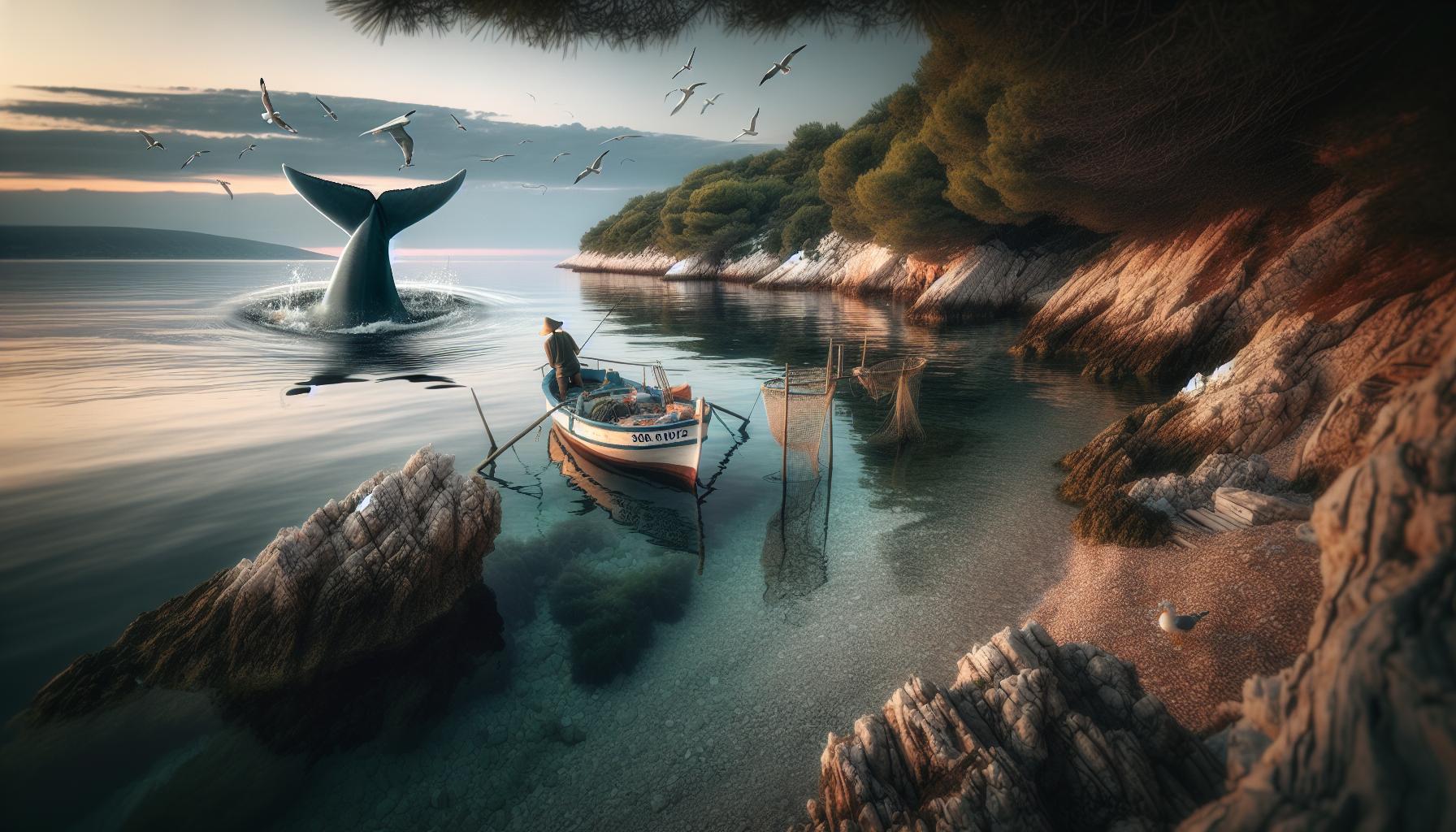 Historie výskytu žraloků v Jaderském moři