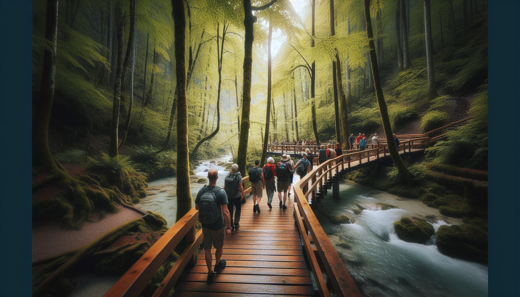 Riegrova stezka Semily: nový tip na výlet a mapa trasy dnes 2 Riegrova stezka Semily dnes otevřená pro turisty