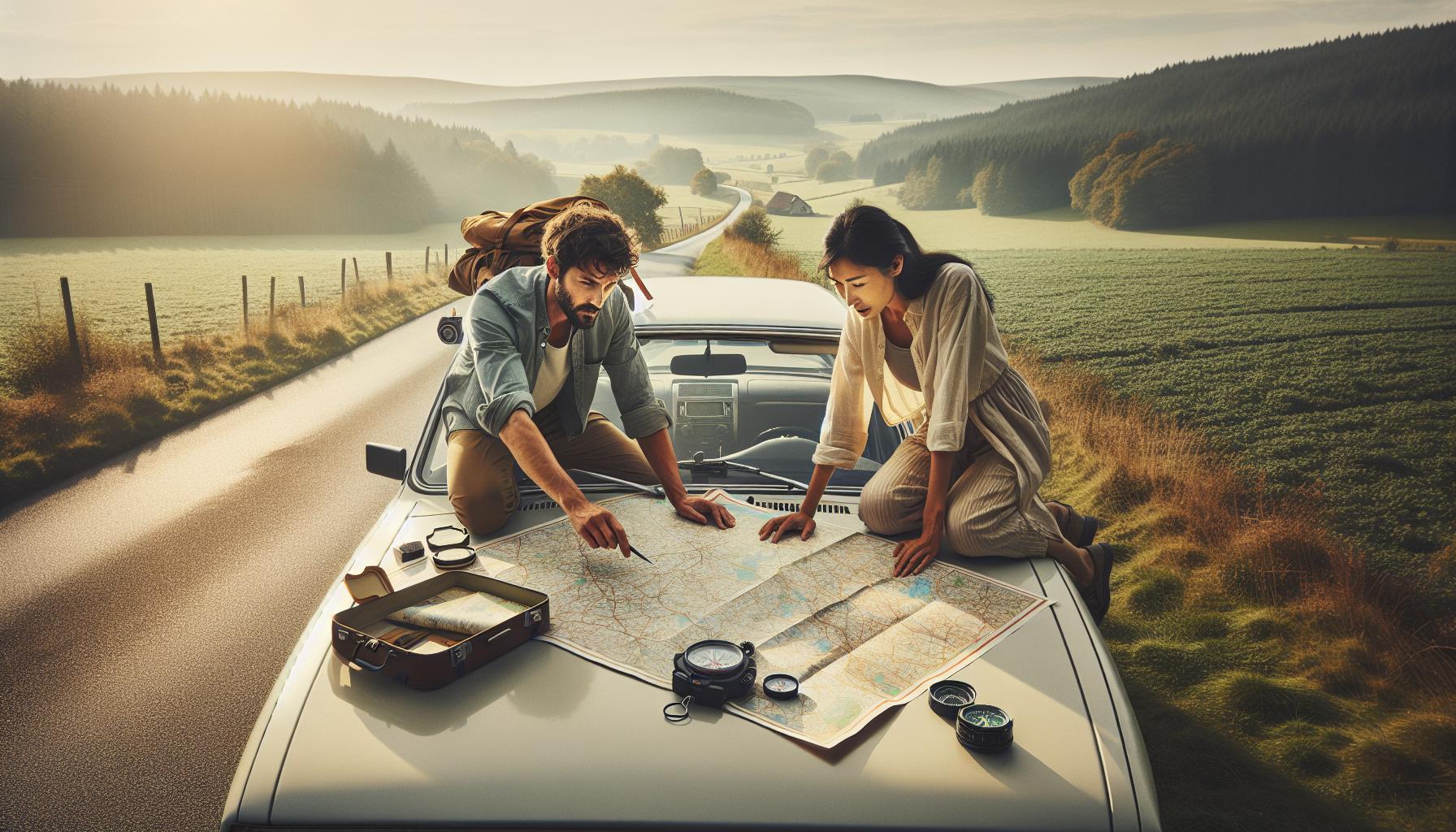 Riegrova stezka Semily: nový tip na výlet a mapa trasy dnes 3 Detailní mapa trasy a orientace na cestě