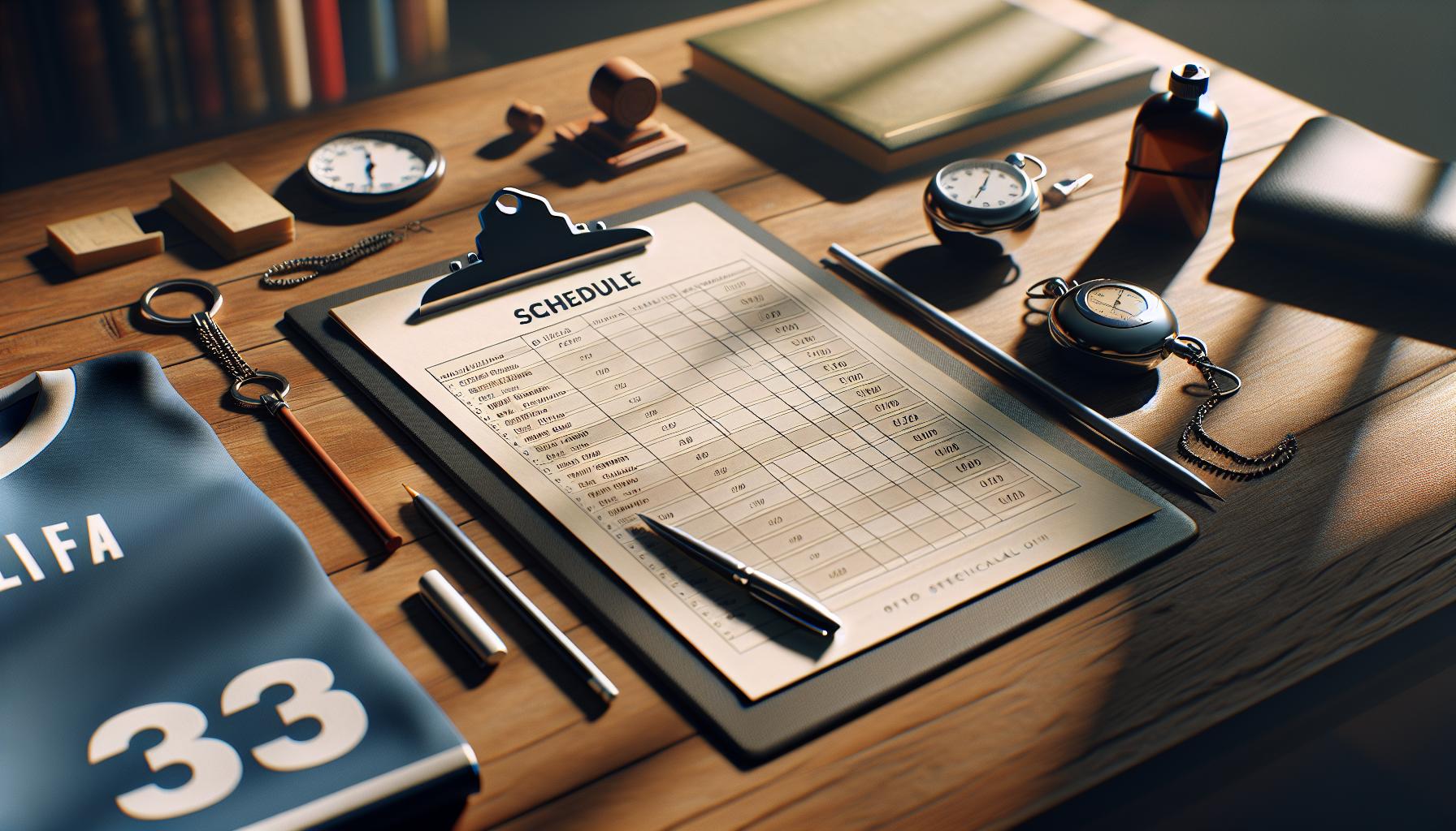 Oficiální rozpis⁤ disciplín a časový harmonogram závodů