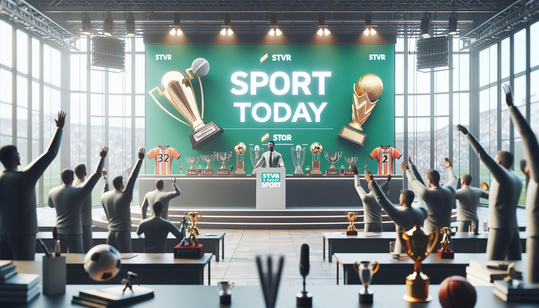 STVR Sport spouští nový program dnes