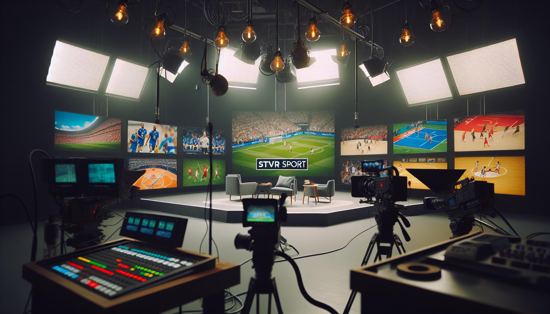 Klíčové ‍sportovní⁢ události v programu STVR⁢ Sport