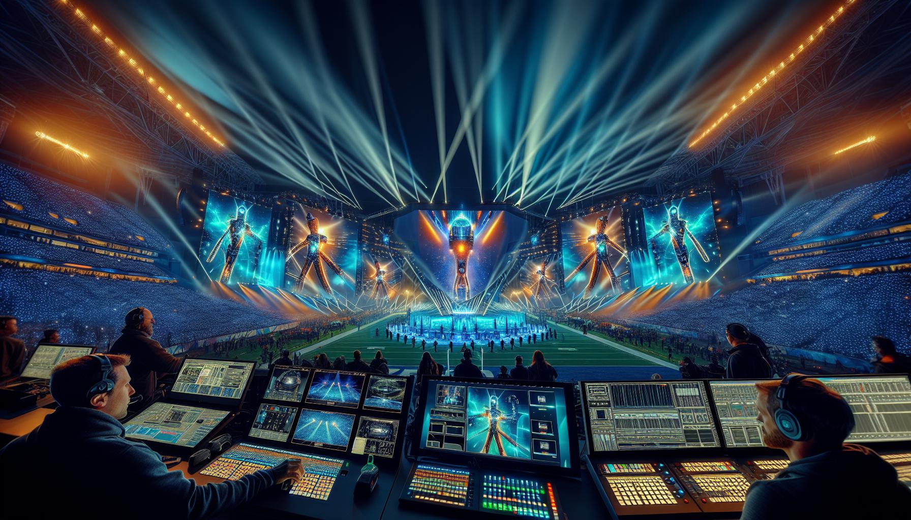 Super Bowl 2024 halftime show: největší momenty a ohlasy fanoušků 4 technické inovace a vizuální efekty během halftime show