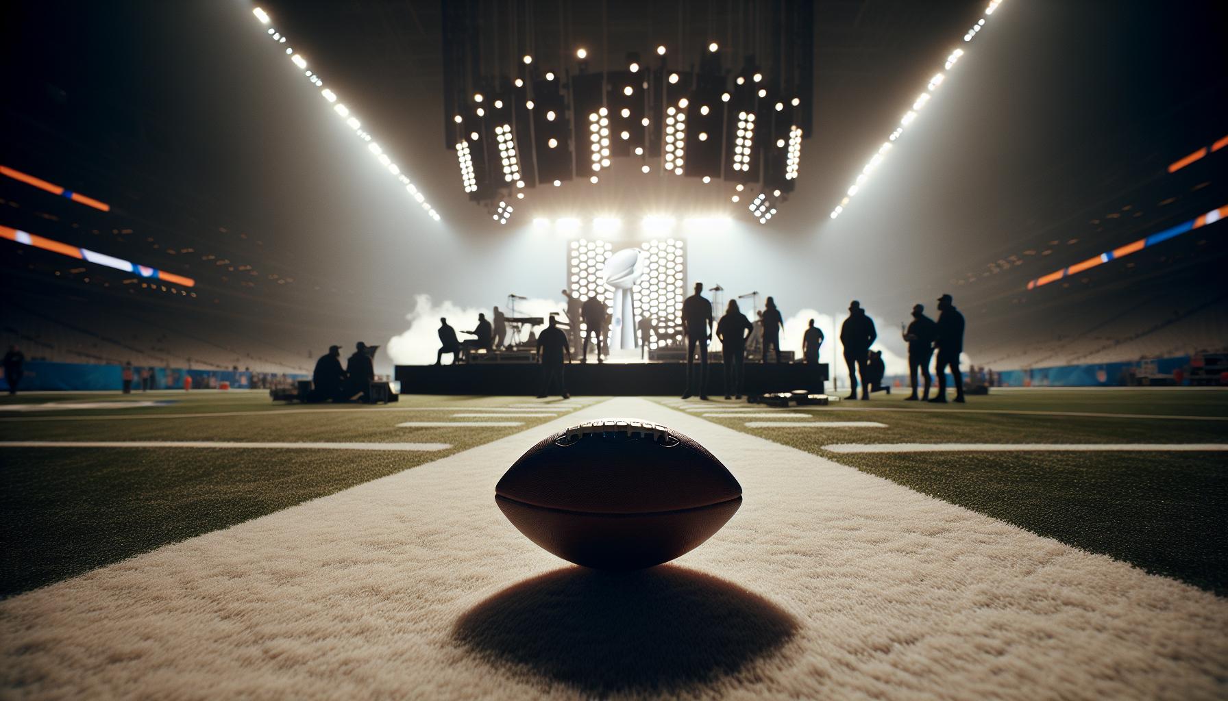 Super Bowl ⁤2026 halftime​ show⁢ potvrzený