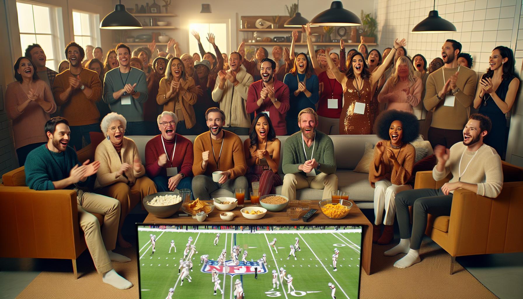 Detaily scénografie a technického zajištění vystoupení