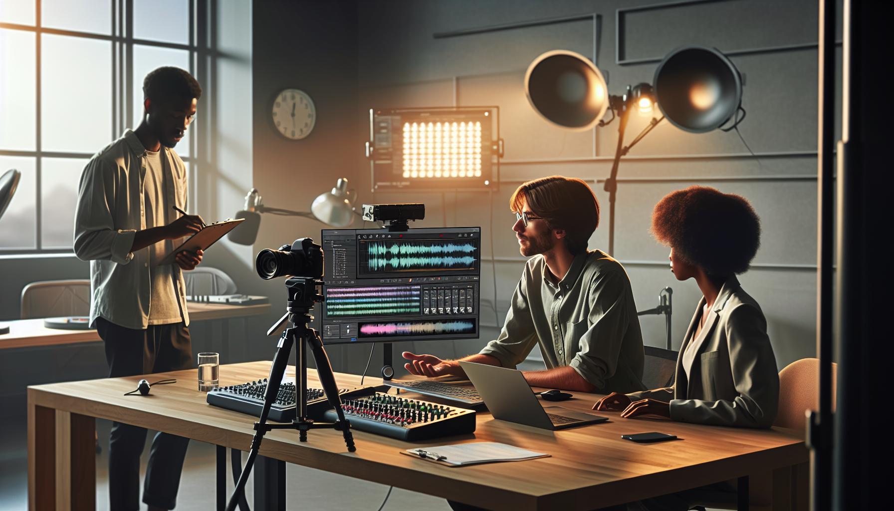 Přístup k přenosu a technické detaily streamu