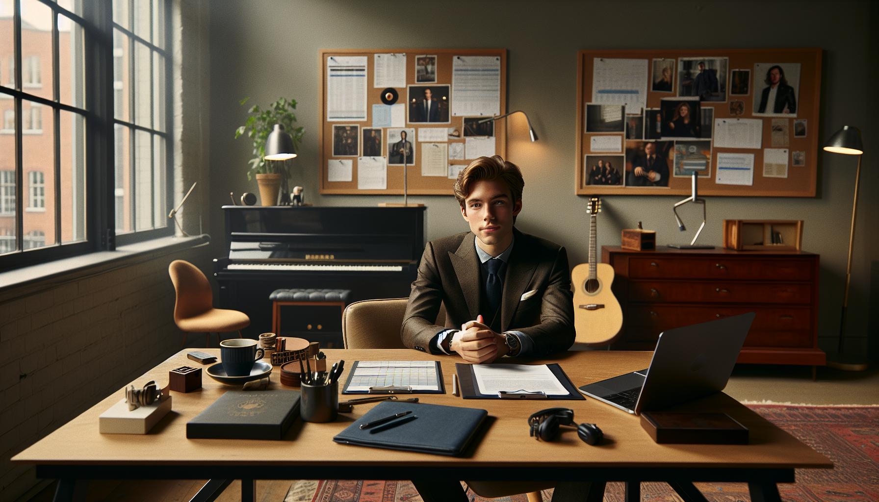 Syn Andrey Bocelliho: co je nové v kariéře a proč trenduje 1 Syn Andrey Bocelliho oznamuje nové projekty