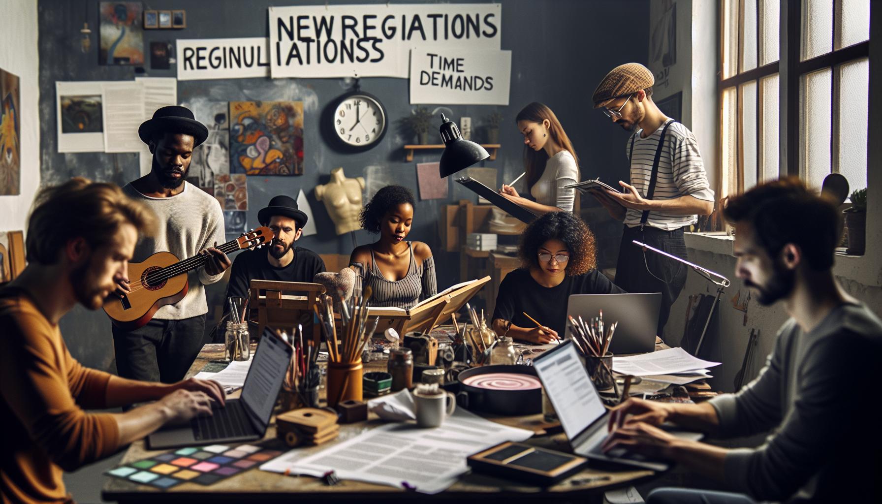 dopady nových pravidel na tvůrce ‌a ⁣uživatele v ČR