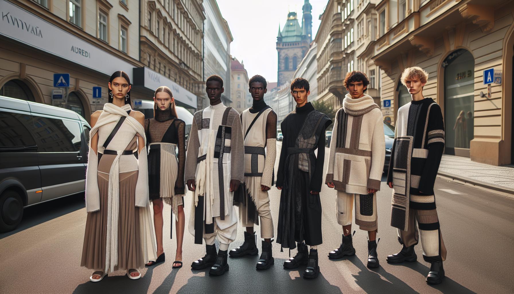 Tul ​mění českou ⁢módu⁢ v roce 2026