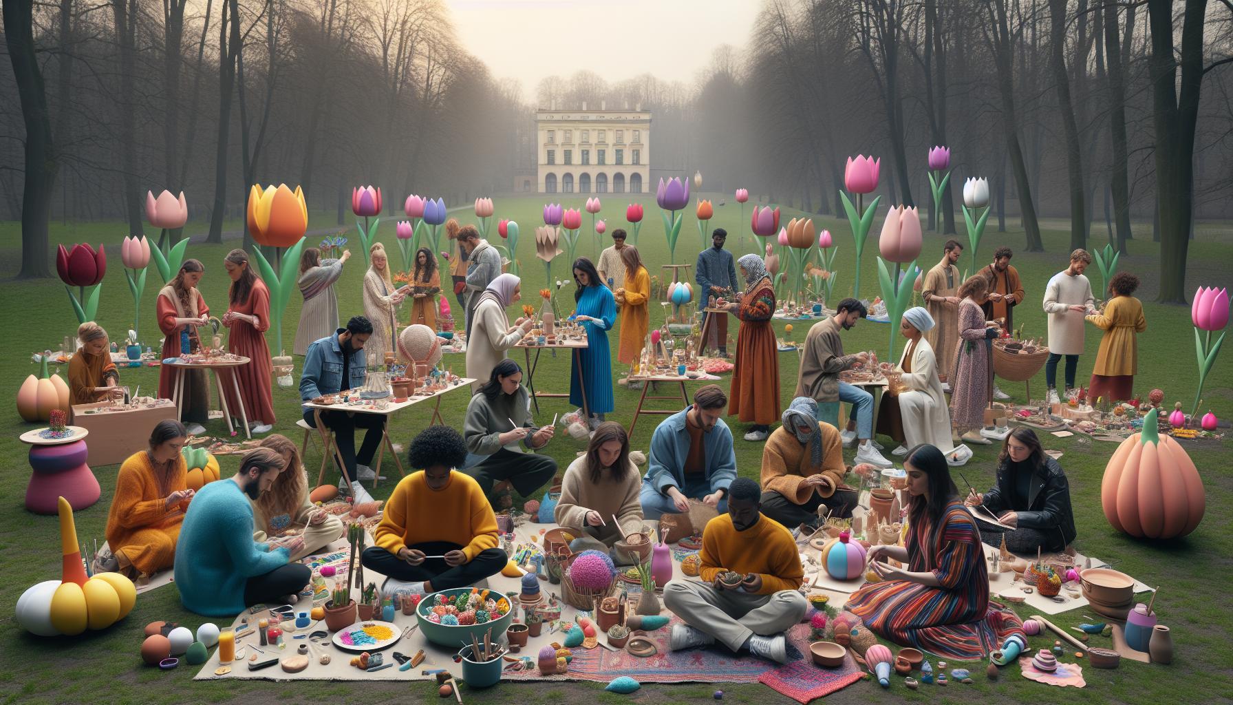 Vznik ‍a šíření trendu Tul v Česku